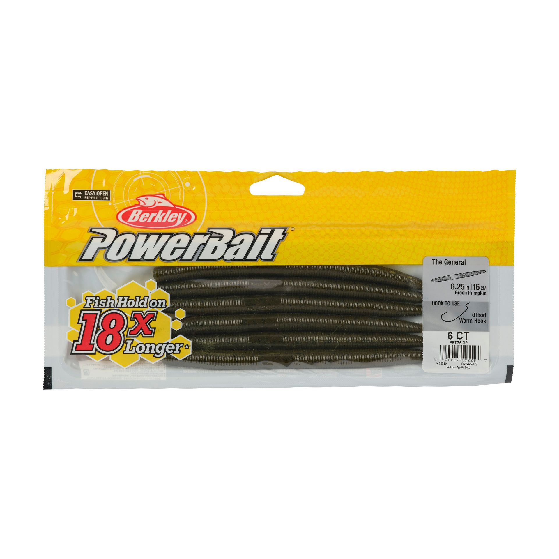PowerBait® The General