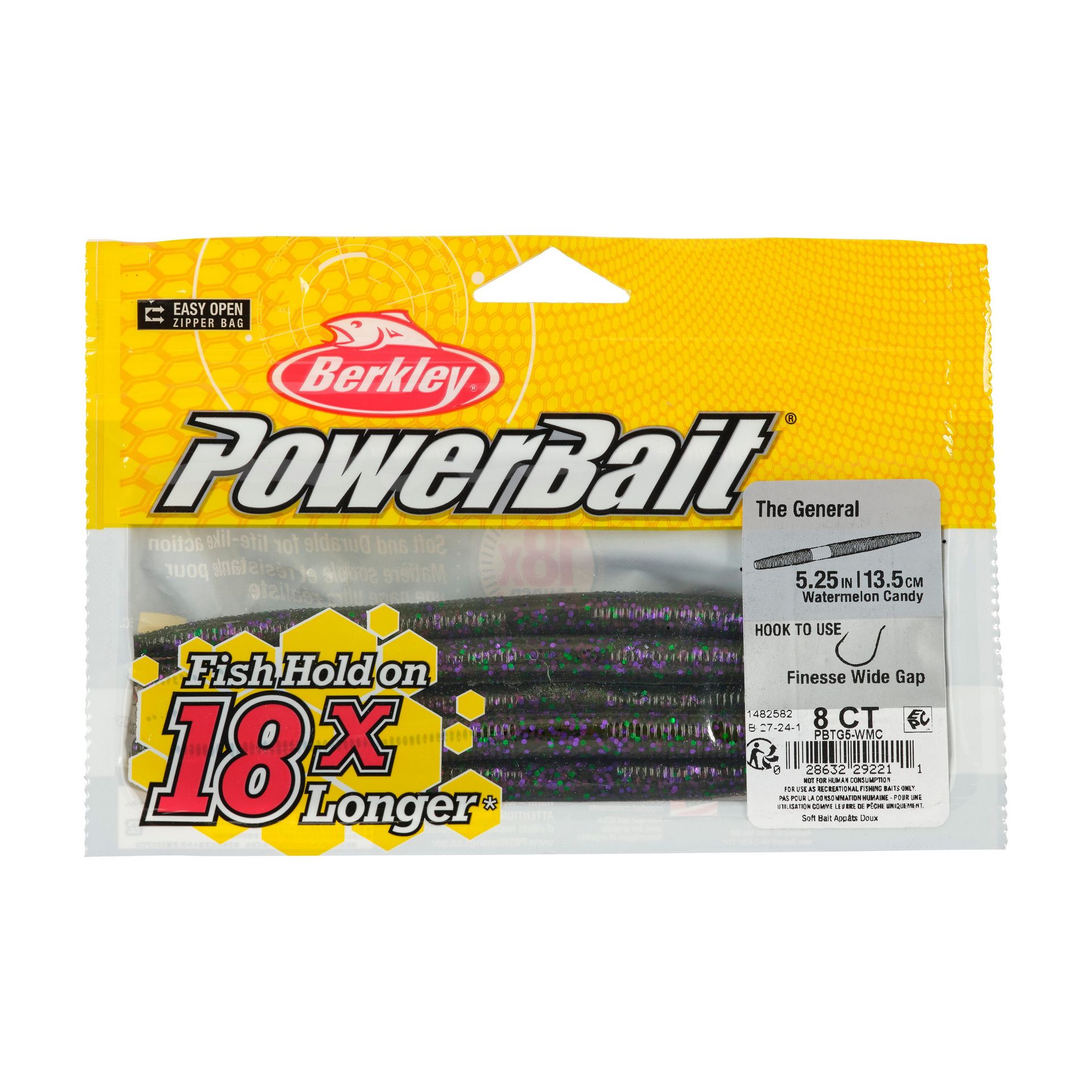 PowerBait® The General
