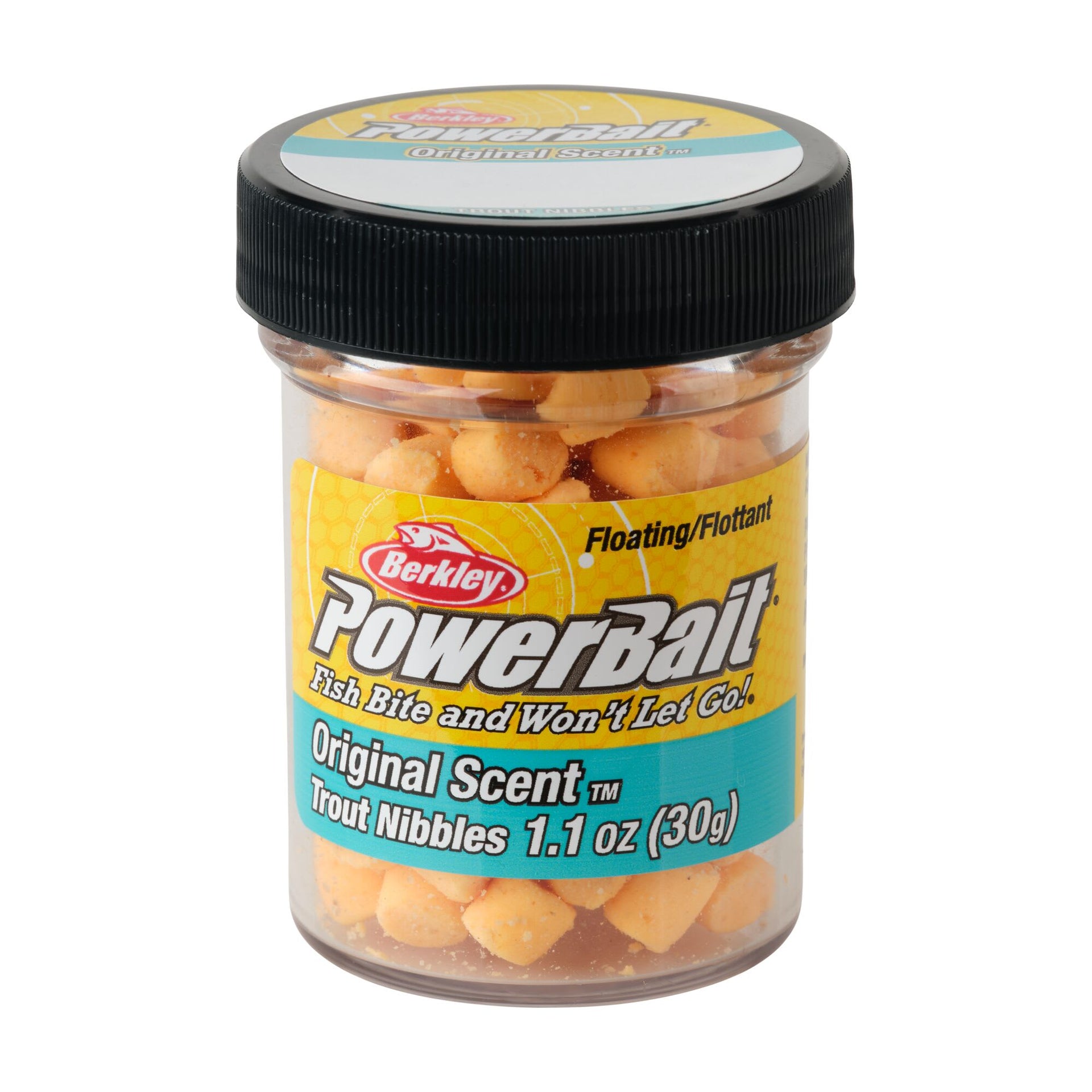 berkley fish nibbles bait PowerBait® Trout Nibbles
