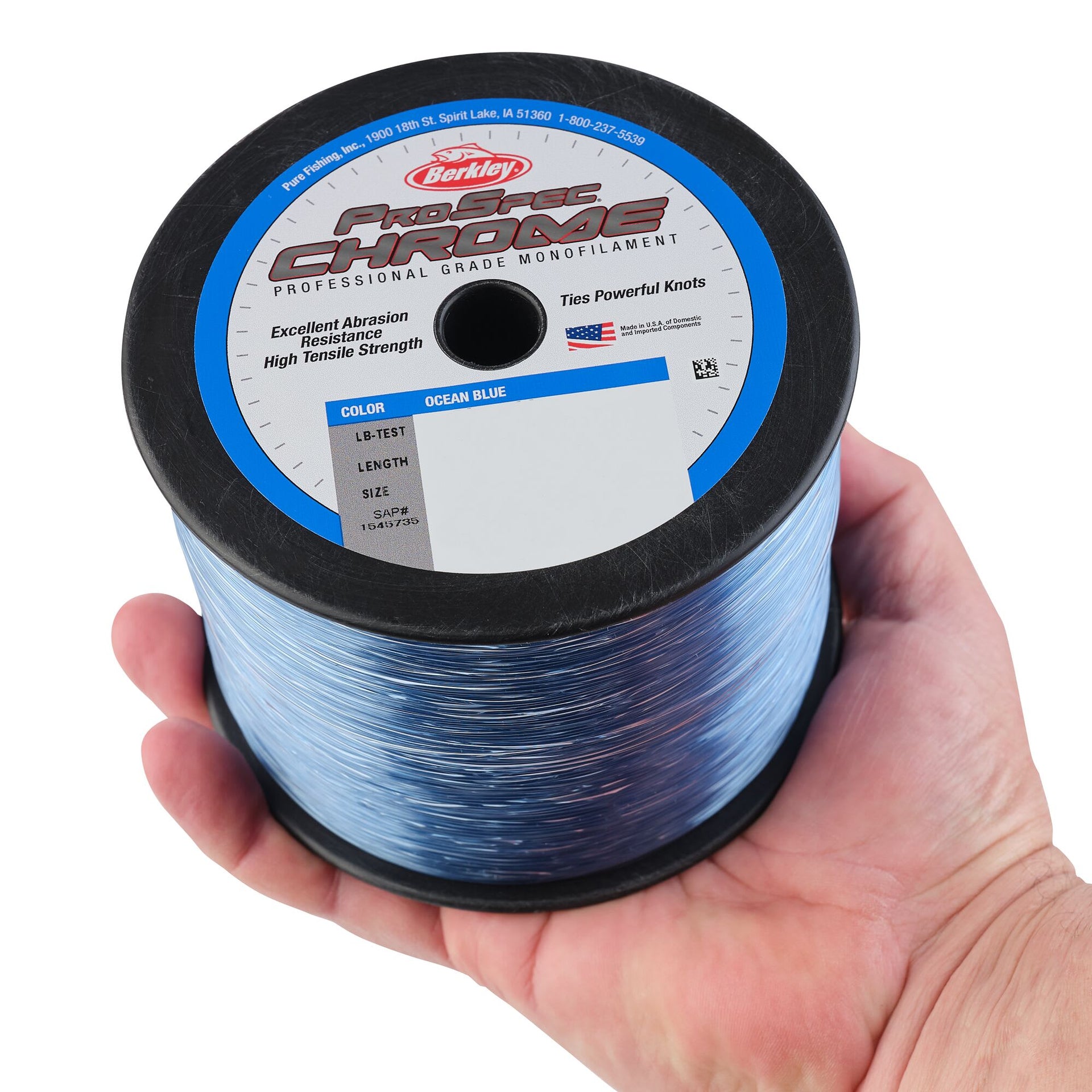 Berkley ProSpec® Chrome