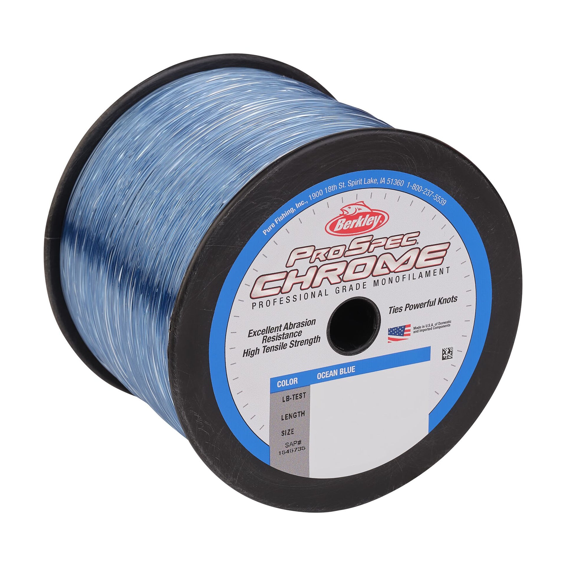 Berkley ProSpec® Chrome