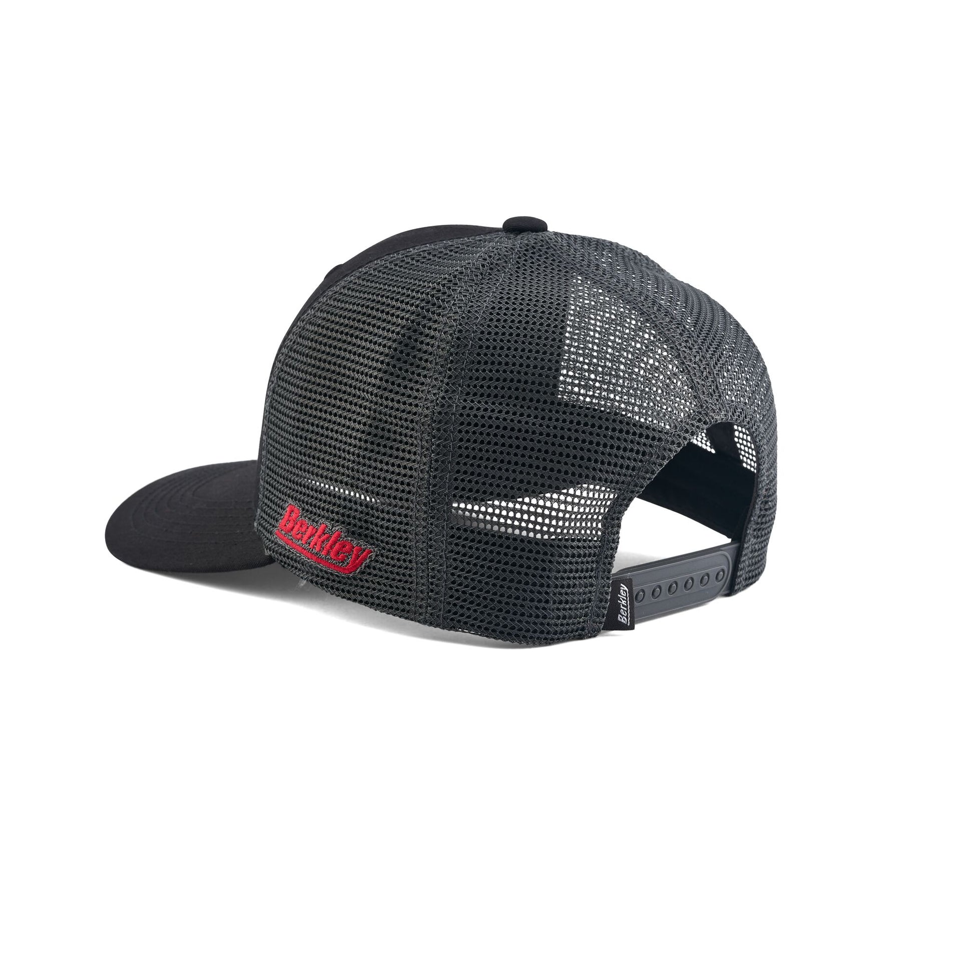 berkley fishing cap Profile Bass Trucker Hat