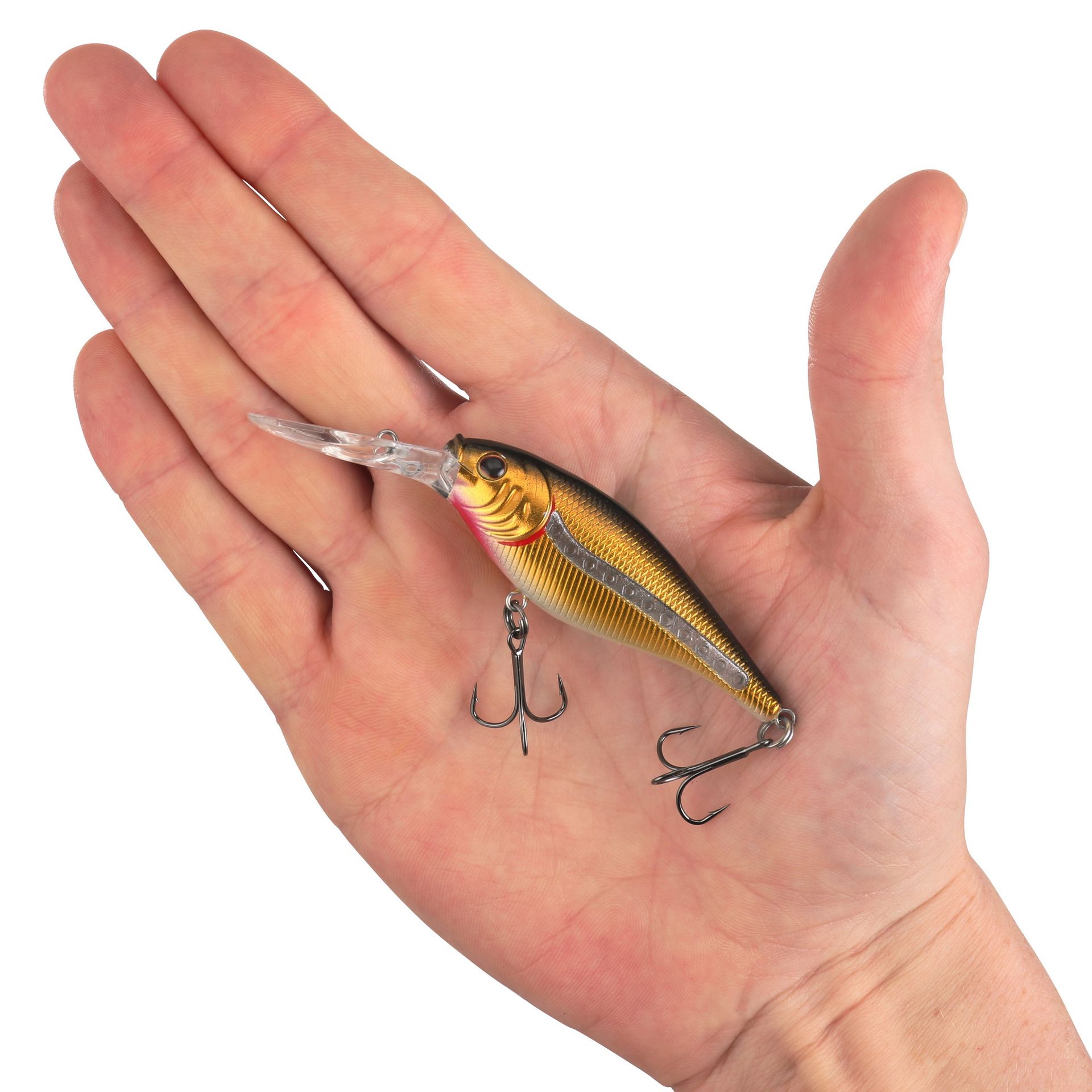 Scented Flicker Shad® Pro Pack