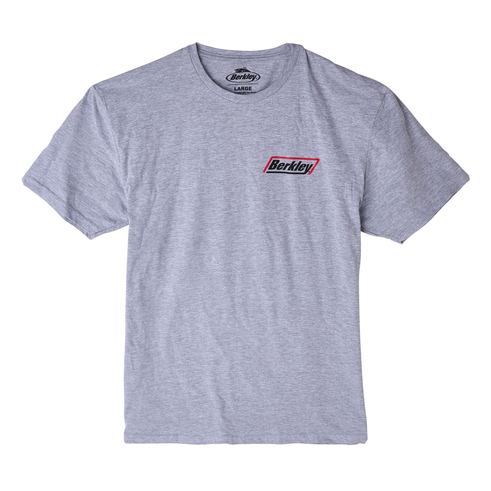 Berkley Short Sleeve Splitter T-Shirt