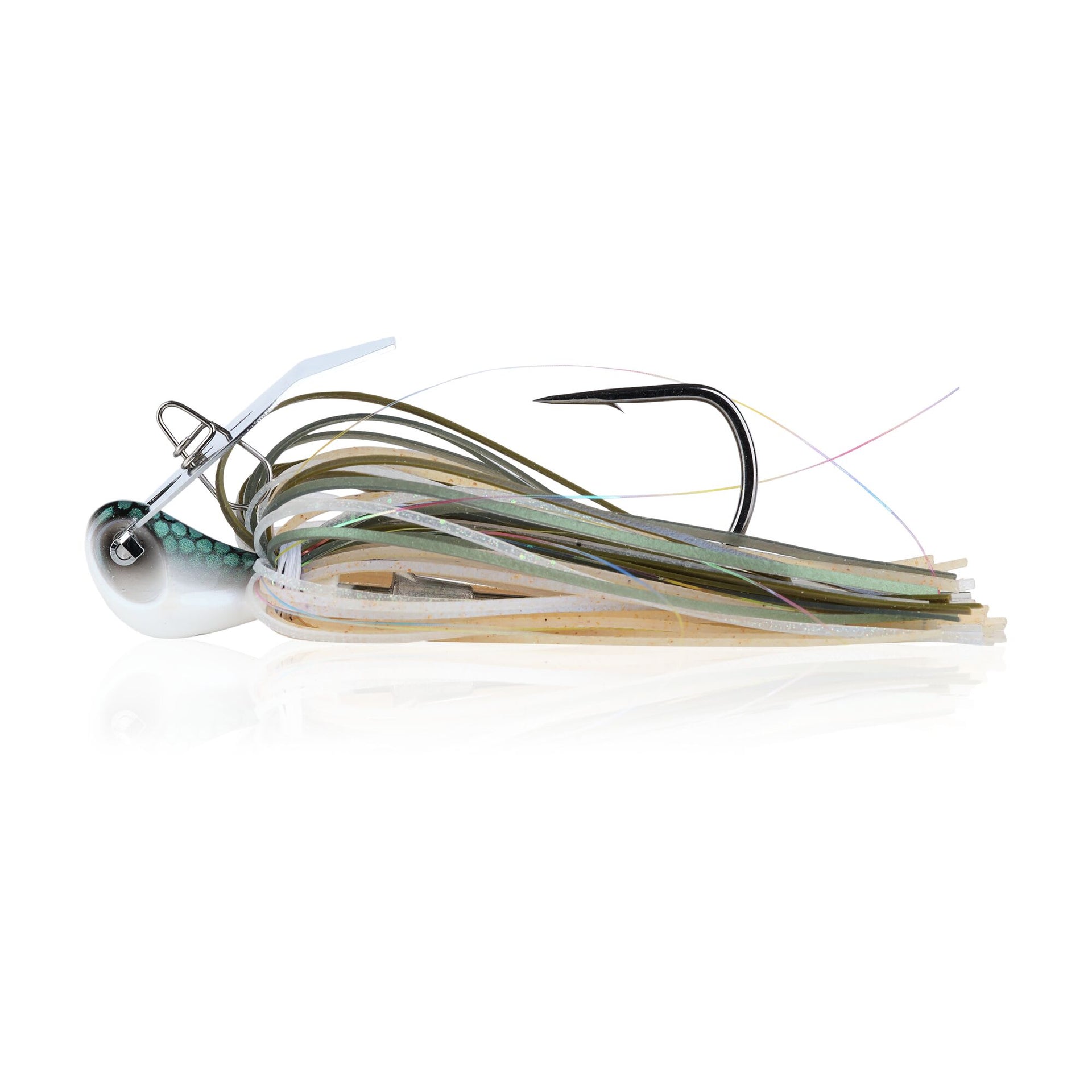 berkley fish smoker SlobberKnocker Bladed Jig Green Pumpkin / 3/8 oz The Spin Rockets slender hydrodynamic profile is an excellent minnow imitator that glides across the surface Berkley FireLine Fishing Line, Smoke,