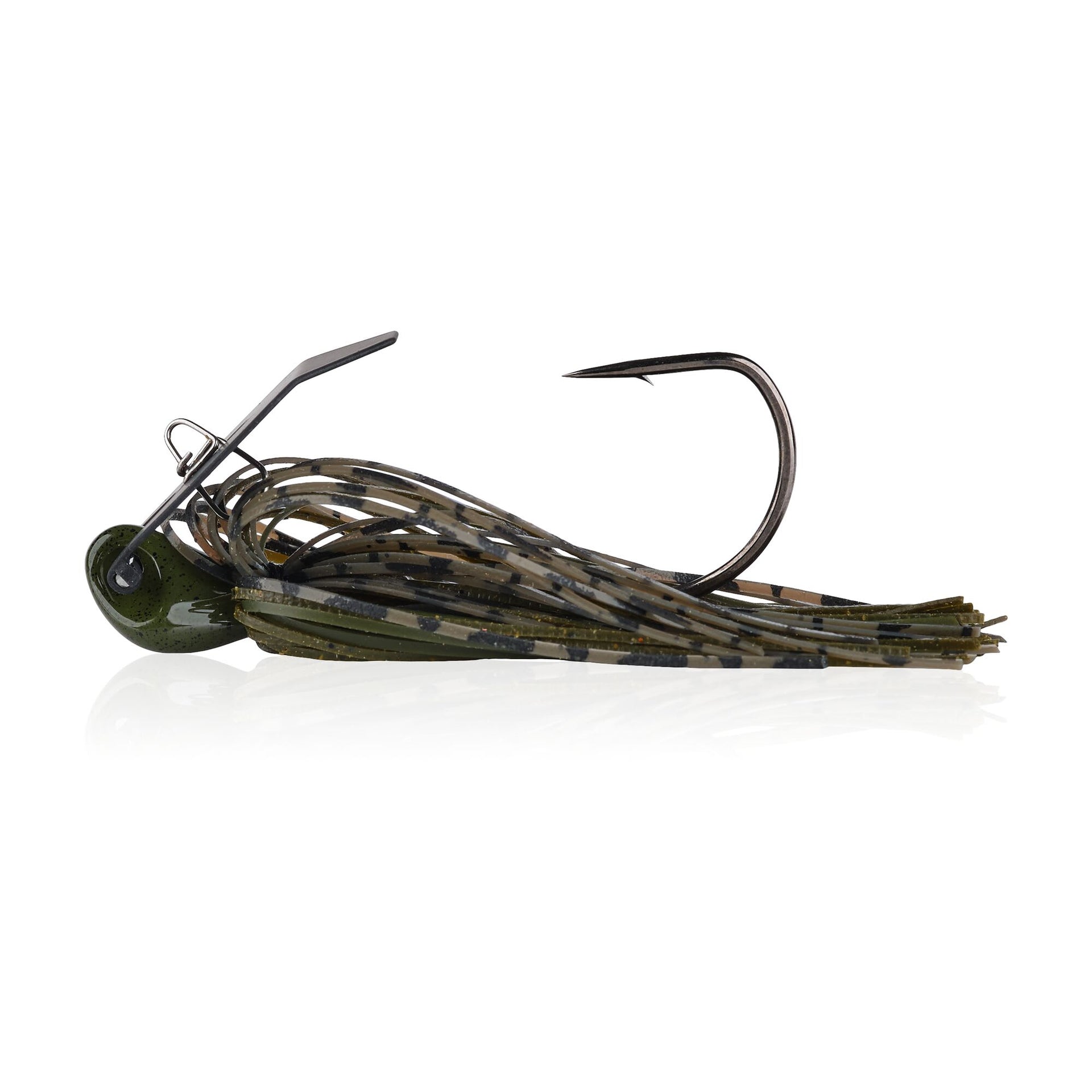 berkley fish smoker SlobberKnocker Jig - Bama Bream Twitch it Berkley Fireline 10 lb. Smoke