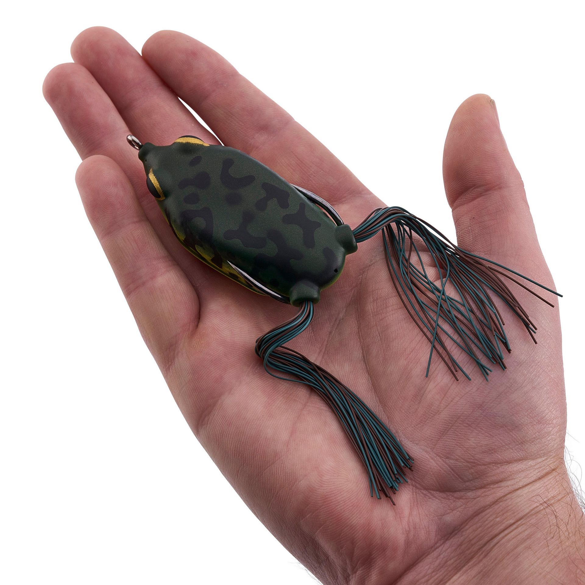 Swamp Lord Hollow Body Frog