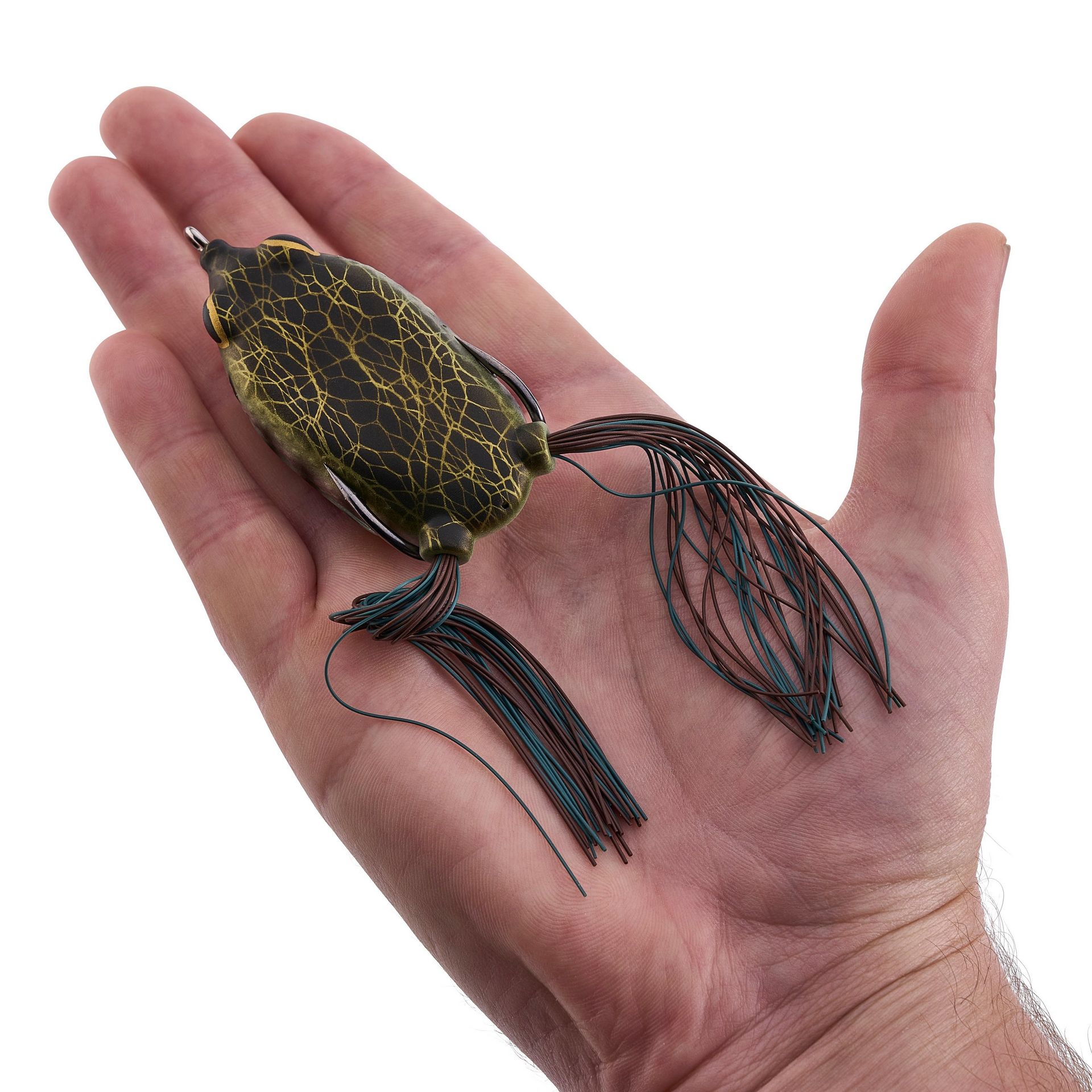 Swamp Lord Hollow Body Frog