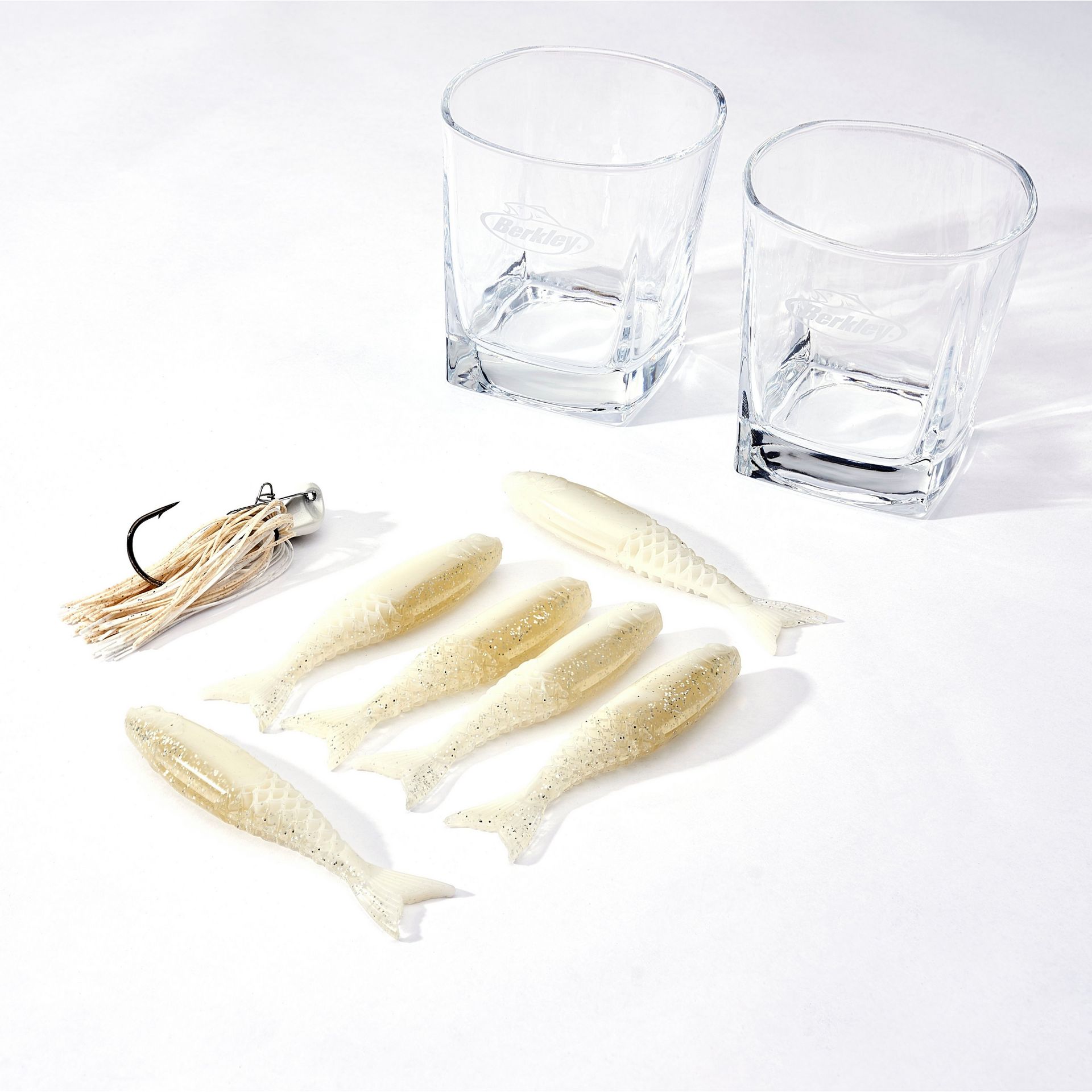 Swigs for Bigs™ Bladed Jig Drink Set