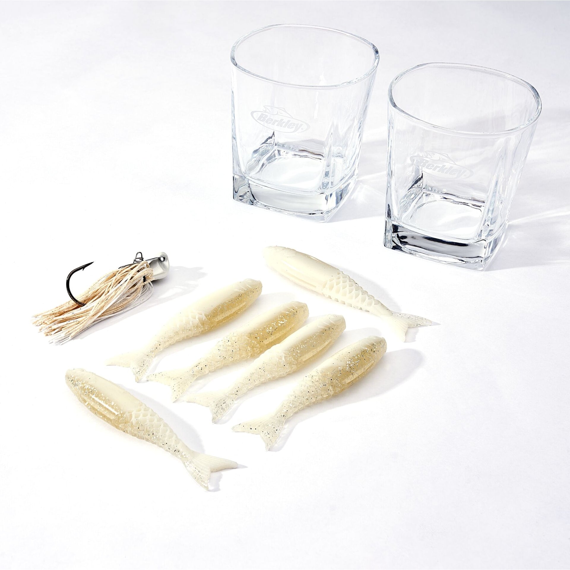 Berkley Swigs for Bigs™ Bladed Jig Drink Set
