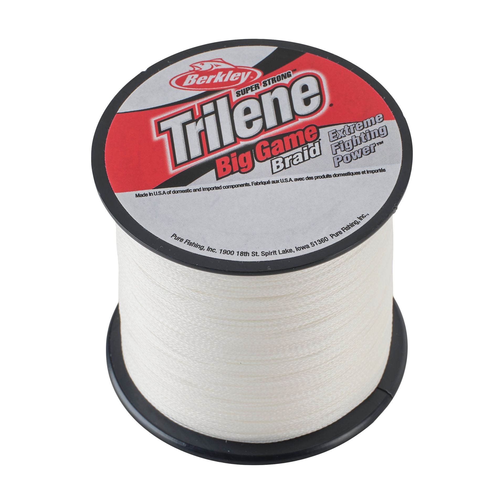 berkley 20lb fishing line Trilene Big Game Braid | Berkley Fishing , 20 lb