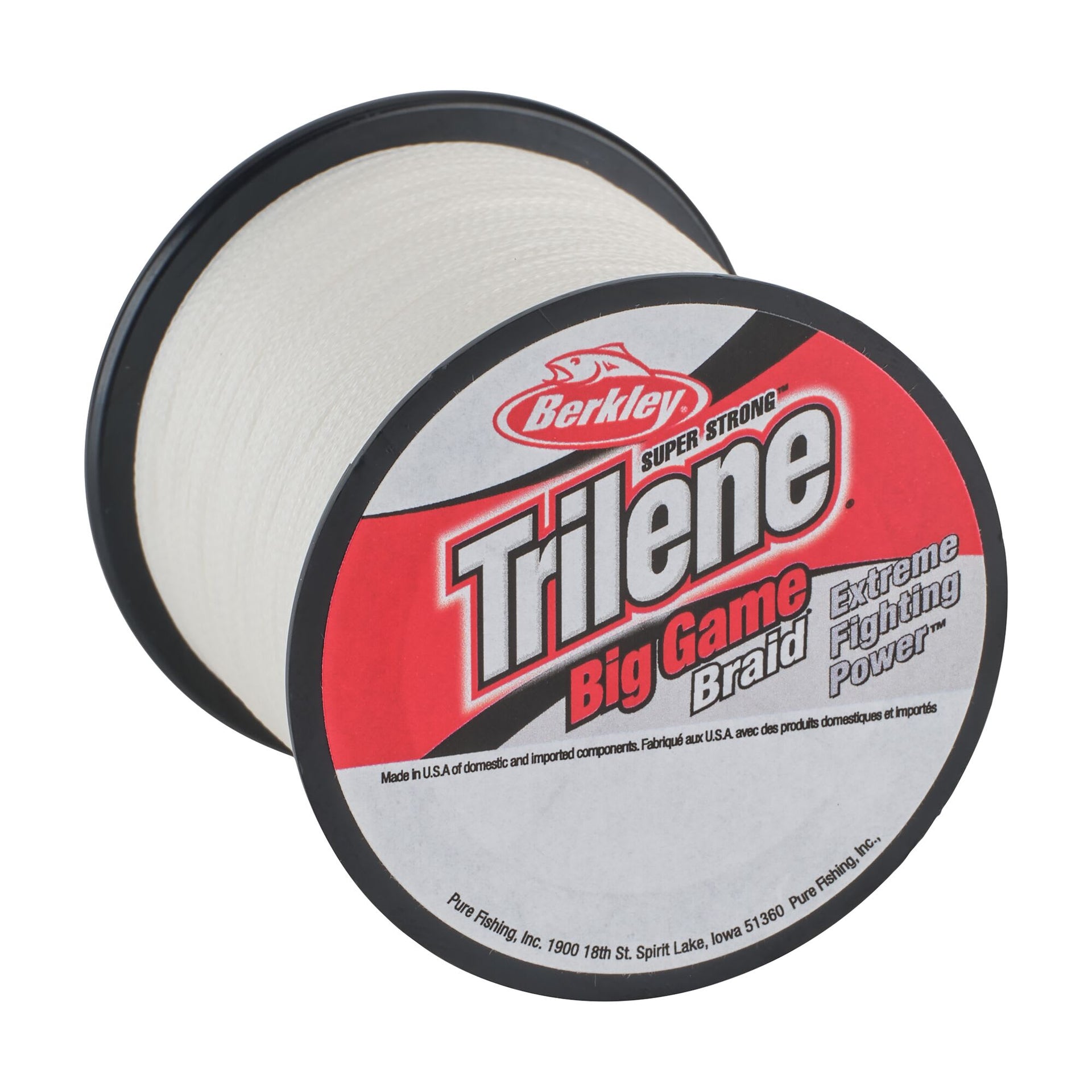 trilene braided fishing line Trilene® Big Game™ Braid