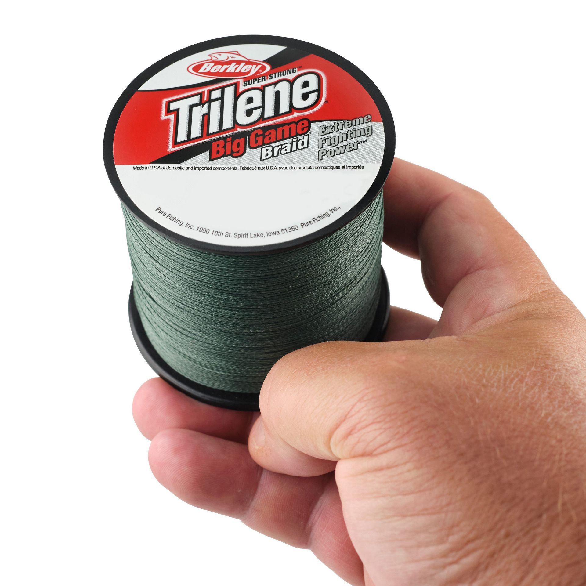 Trilene® Big Game™ Braid