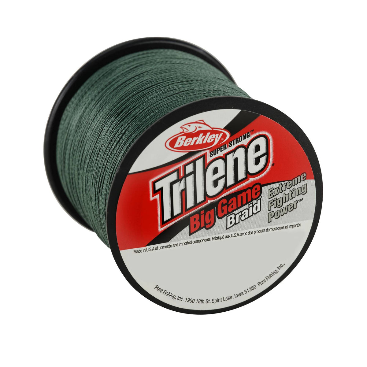 Berkley Trilene® Big Game™ Braid