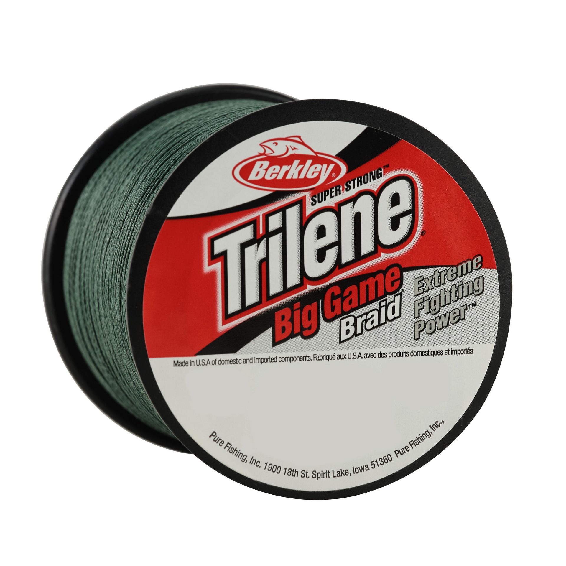 Trilene® Big Game™ Braid