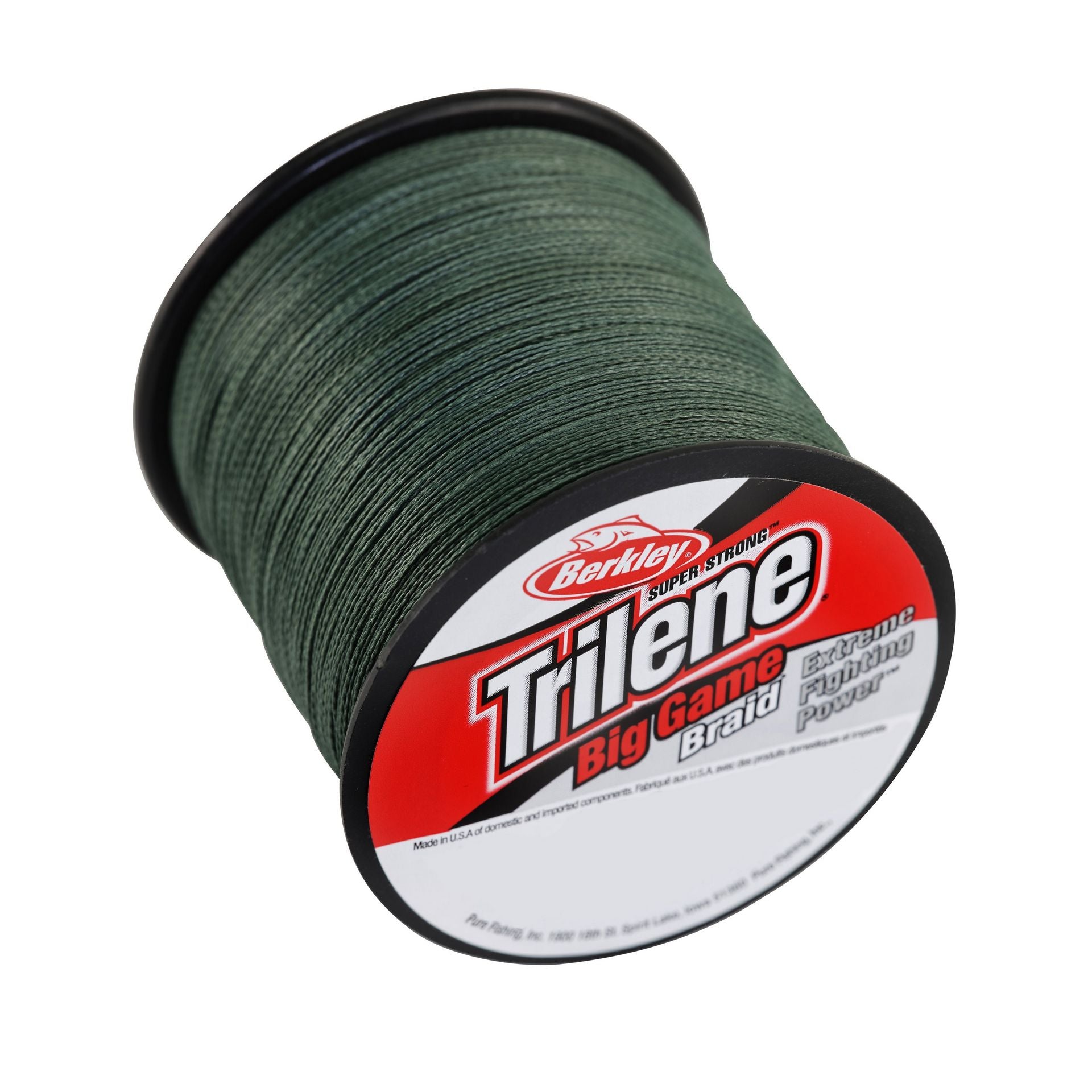 Trilene® Big Game™ Braid