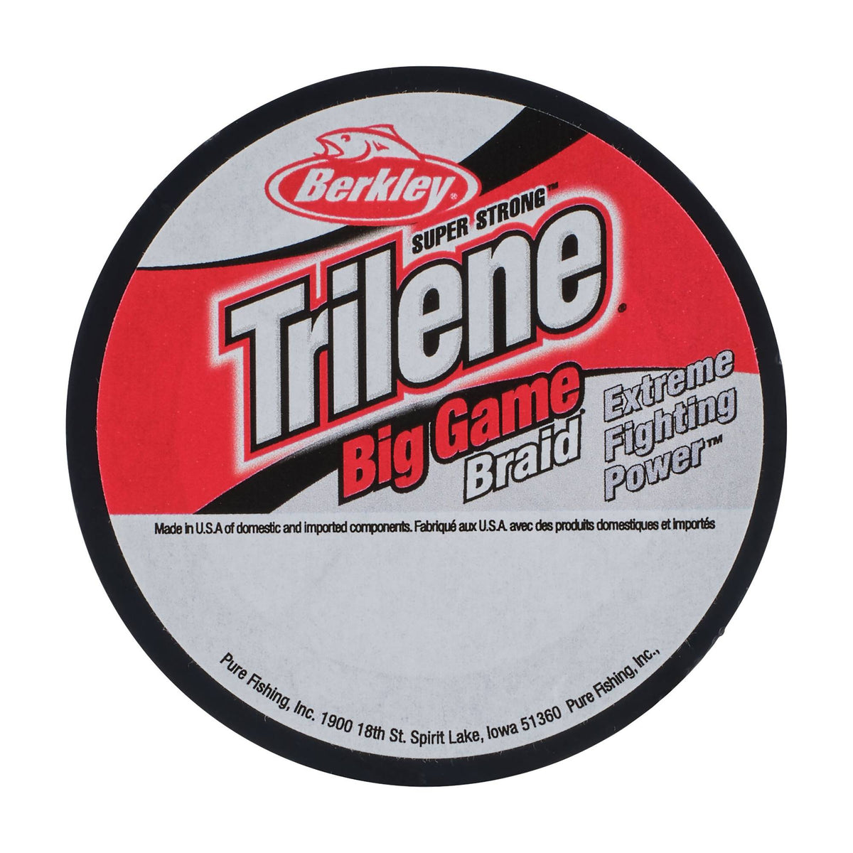Berkley Trilene® Big Game™ Braid