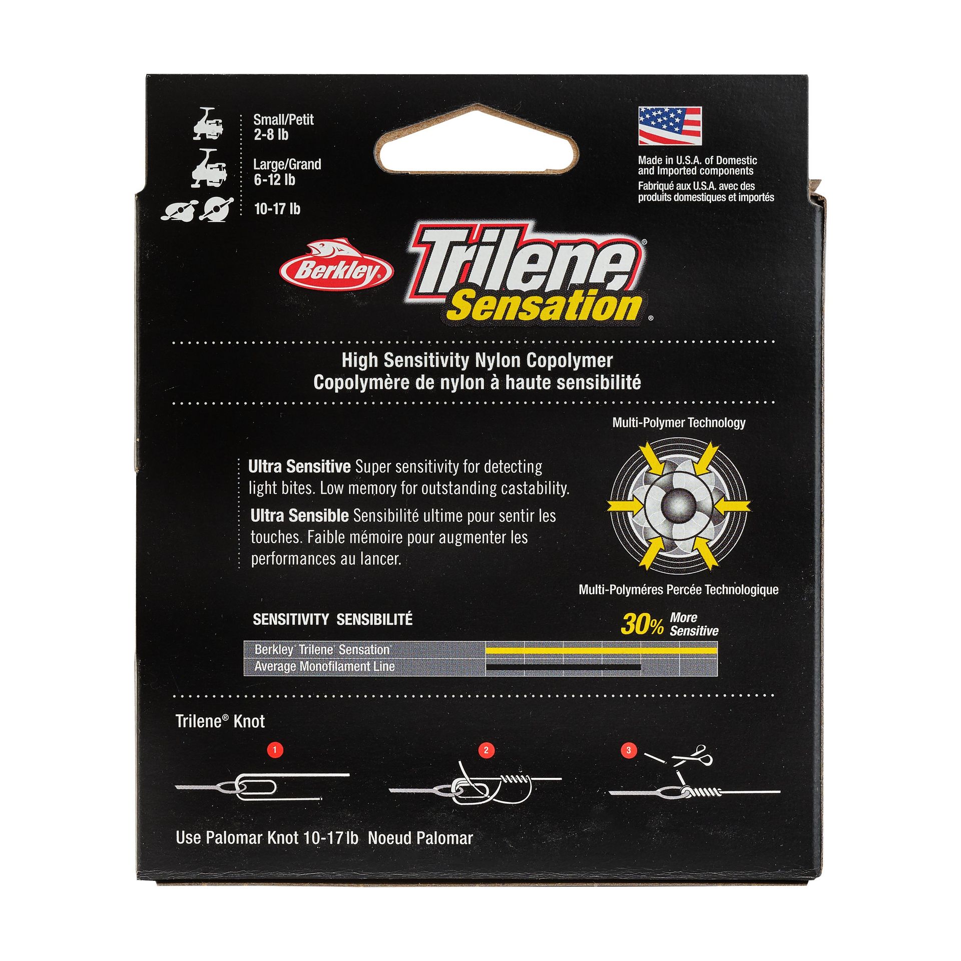 Trilene® Sensation®