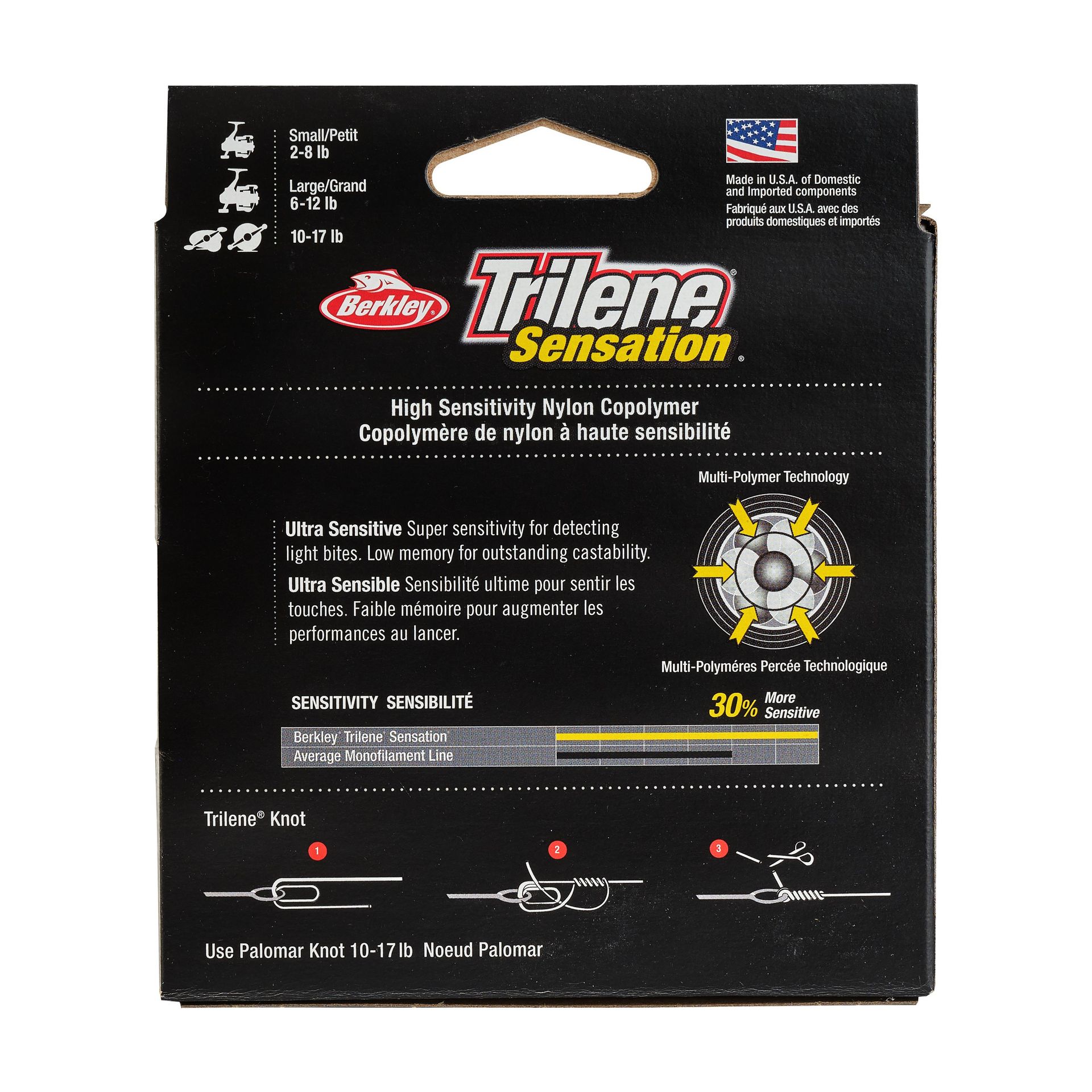 Trilene® Sensation®