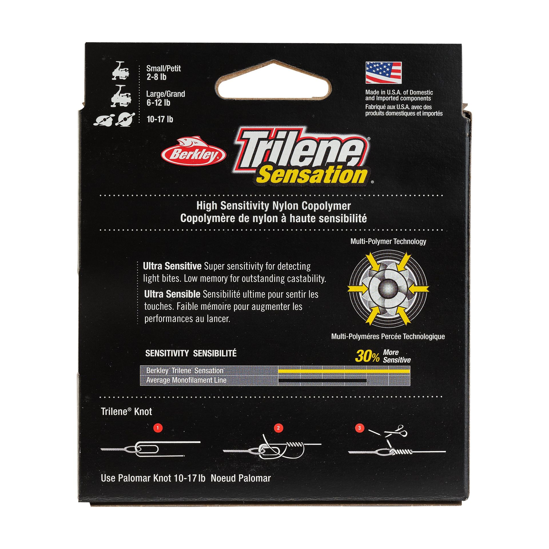 Trilene® Sensation®