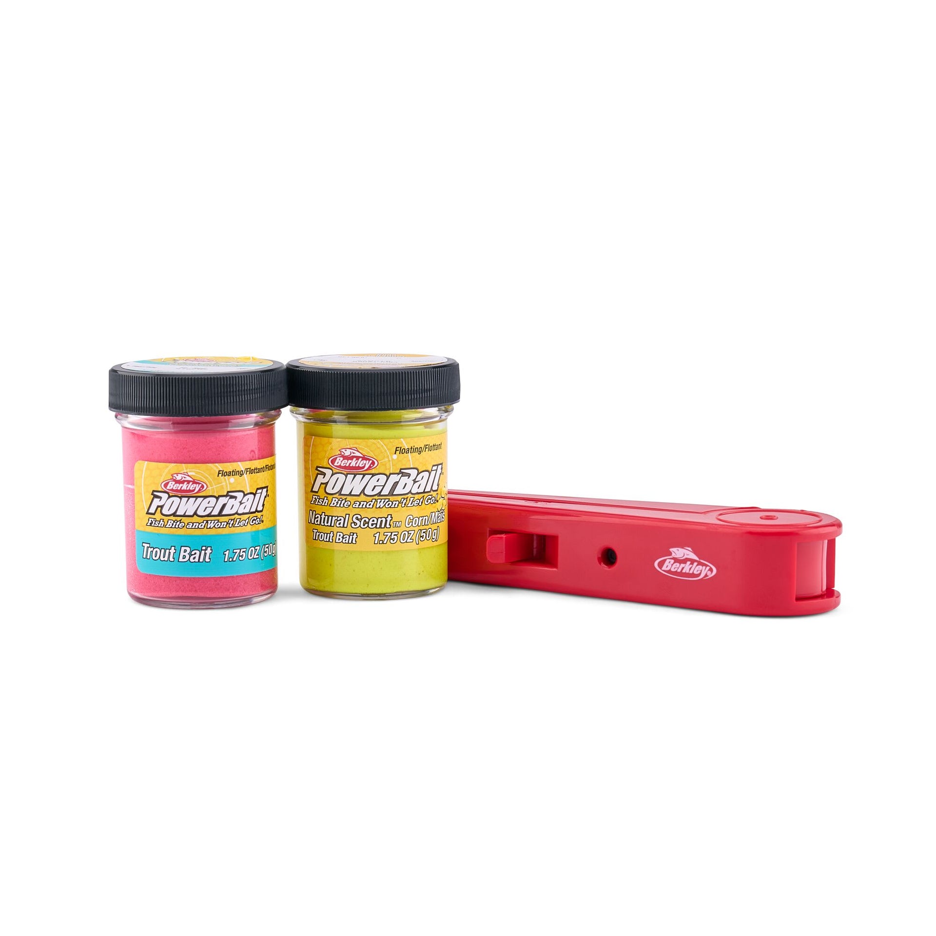 berkley trout dough spinning combo Trout Dough Molding Multipack
