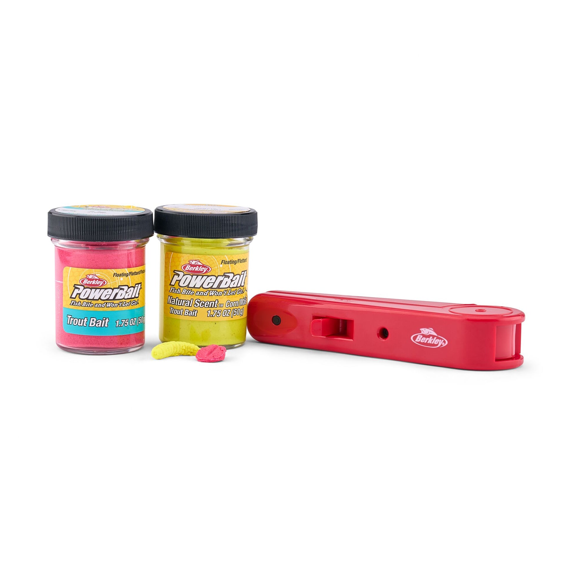 berkley fish bites Berkley Trout Dough Molding Multipack