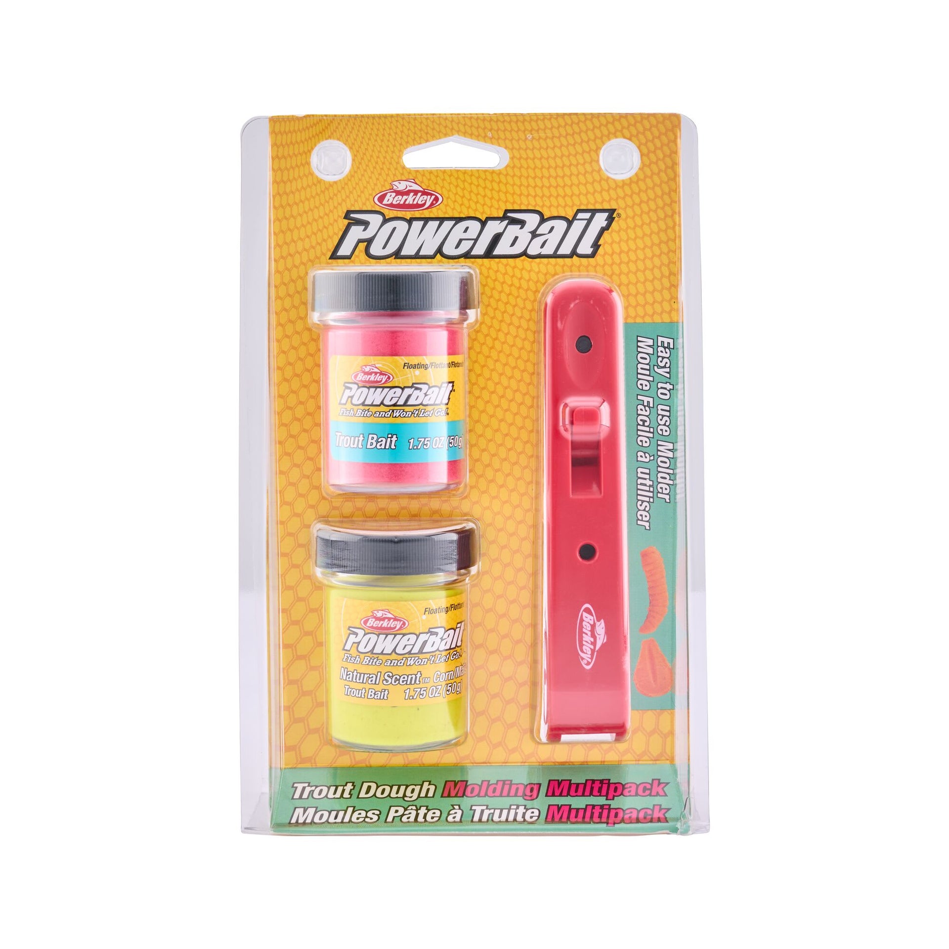 berkley trout lure Trout Dough Molding Multipack