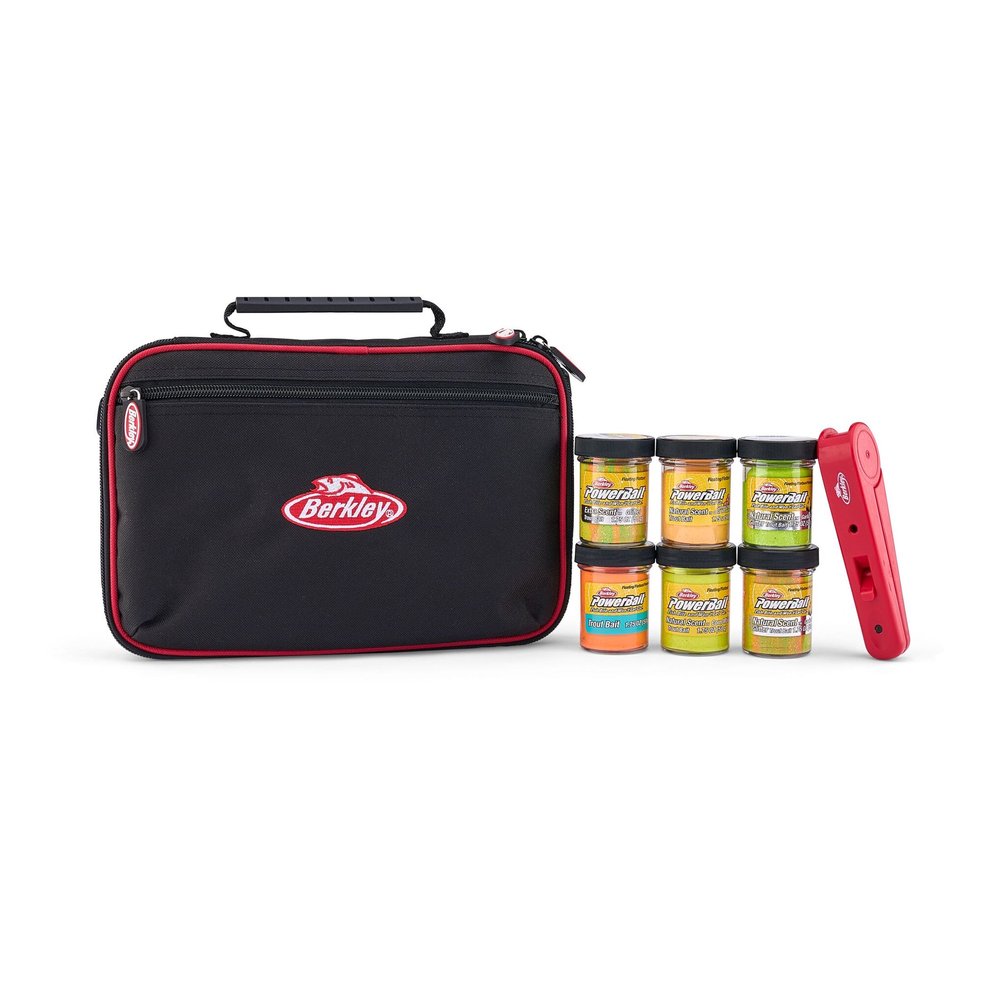 berkley fish bag Trout Dough Molding Premium Kit