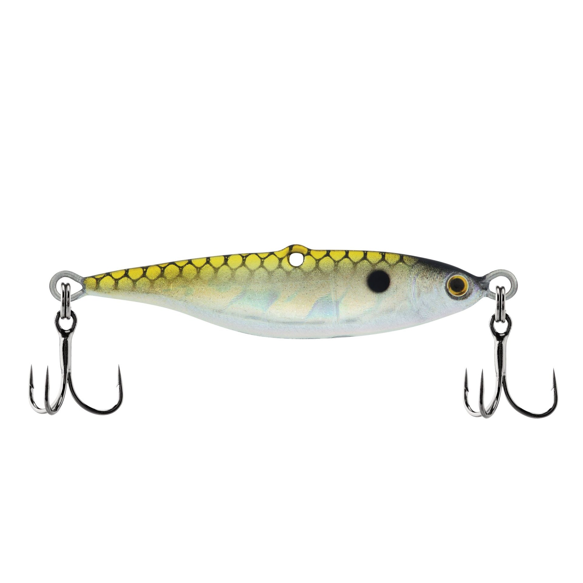 Berkley Vibrato - 1/8 oz. - Nat Golden Shiner Berkley Vibrato - 1/8 oz. - Nat Golden Shiner