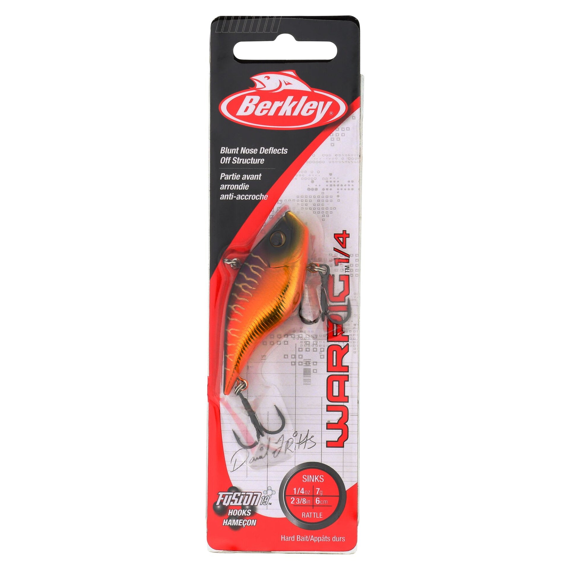 brinkley fishing lure war hogg Warpig™