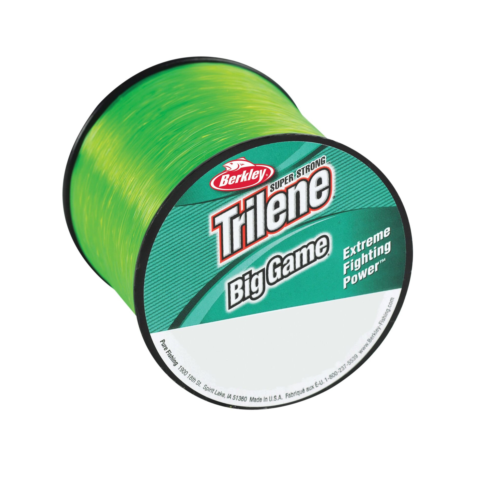 big game mono fishing line Berkley Trilene® Big Game™ Monofilament