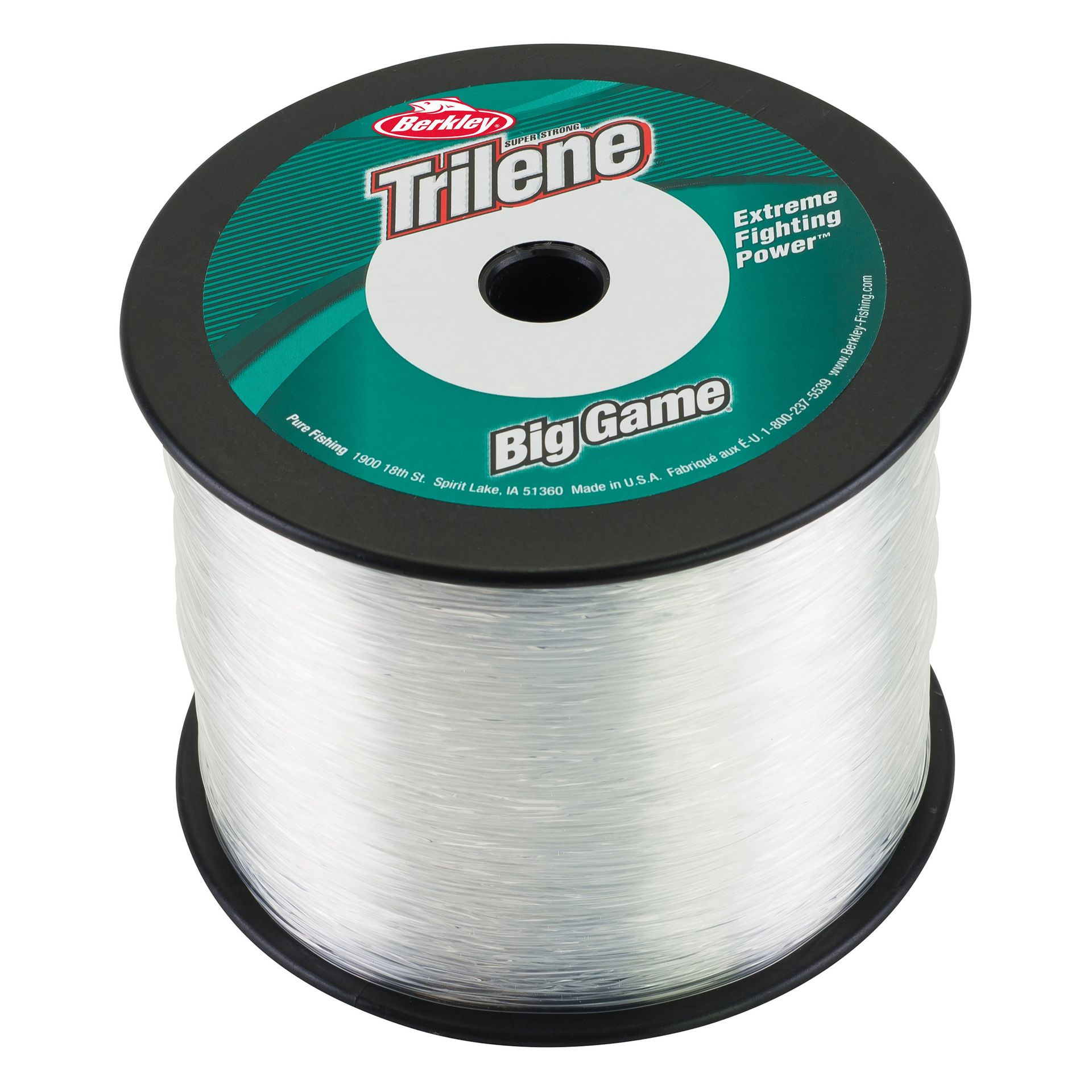 Trilene® Big Game™ Monofilament