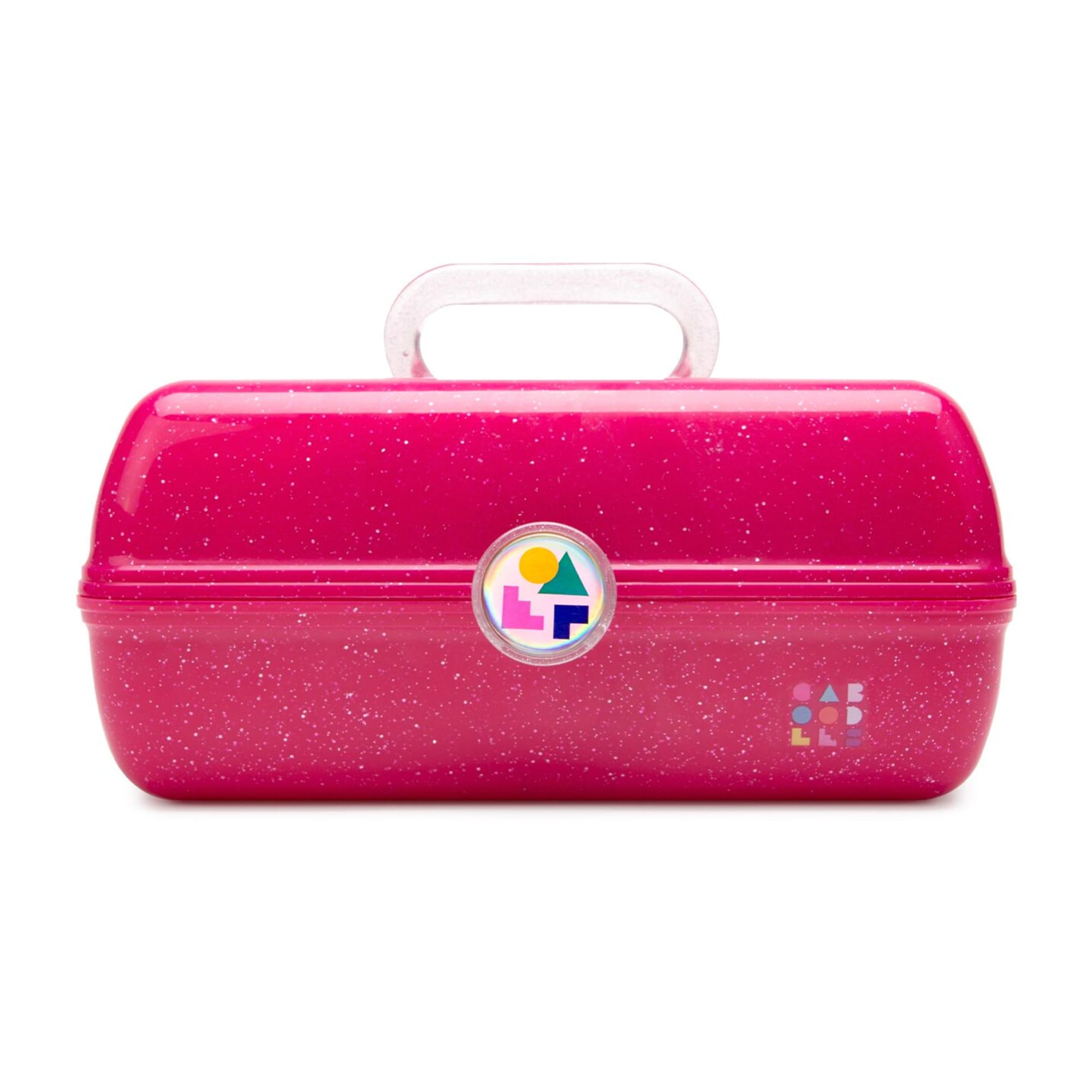 caboodles tackle box Primped & Polished Train Case, Dark Gray Organise your cosmetics in this durable Shrek Tackle Box Plastic Kids