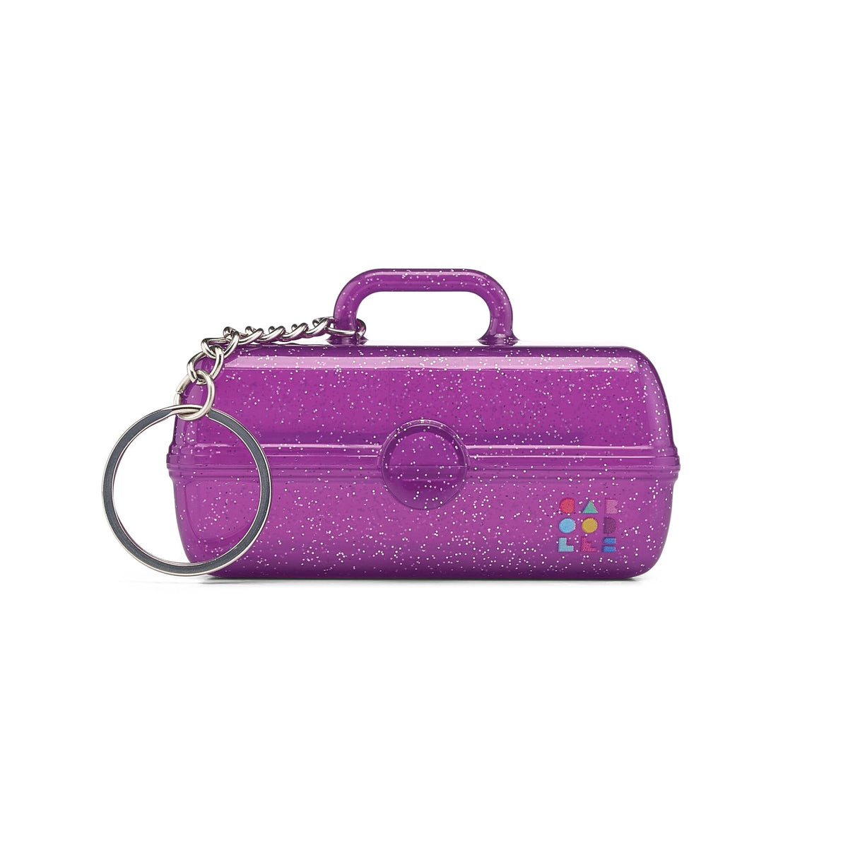 Caboodles On-The-Go Girl® Keychain with Lip Gloss