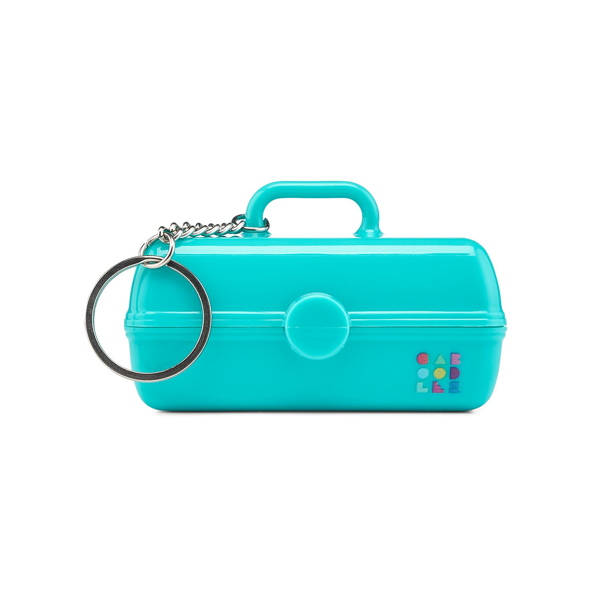 Caboodles On-The-Go Girl® Keychain with Lip Gloss