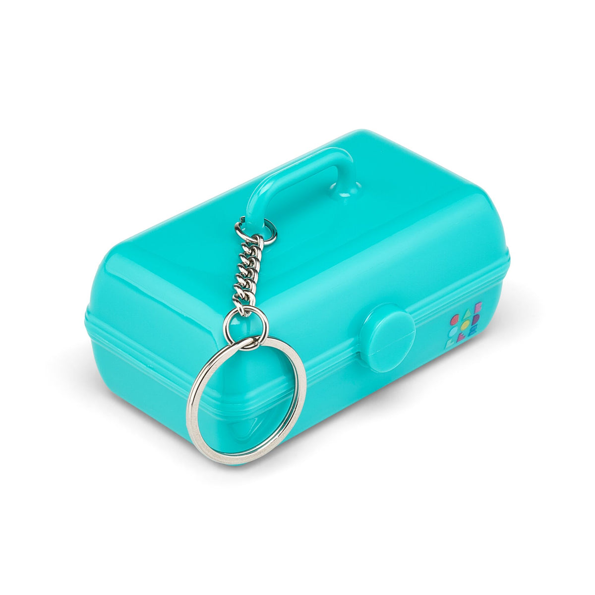 Caboodles On-The-Go Girl® Keychain with Lip Gloss