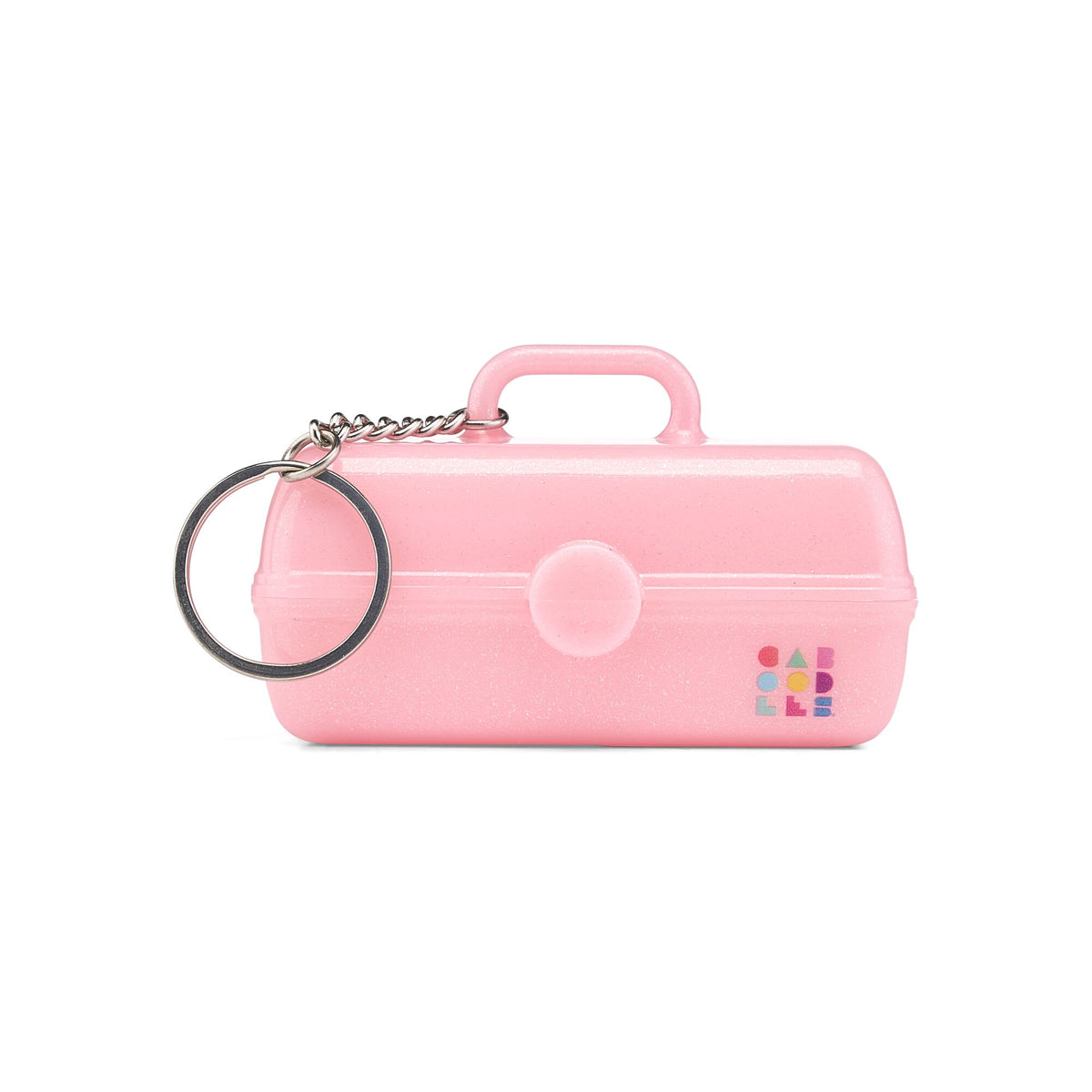 Caboodles On-The-Go Girl® Keychain with Lip Gloss