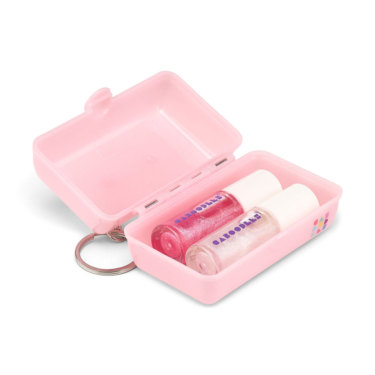 Caboodles On-The-Go Girl® Keychain with Lip Gloss