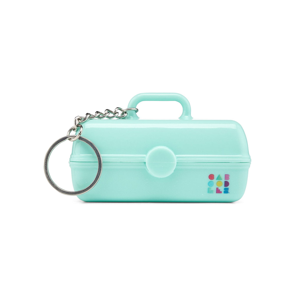 Caboodles On-The-Go Girl® Keychain with Lip Gloss