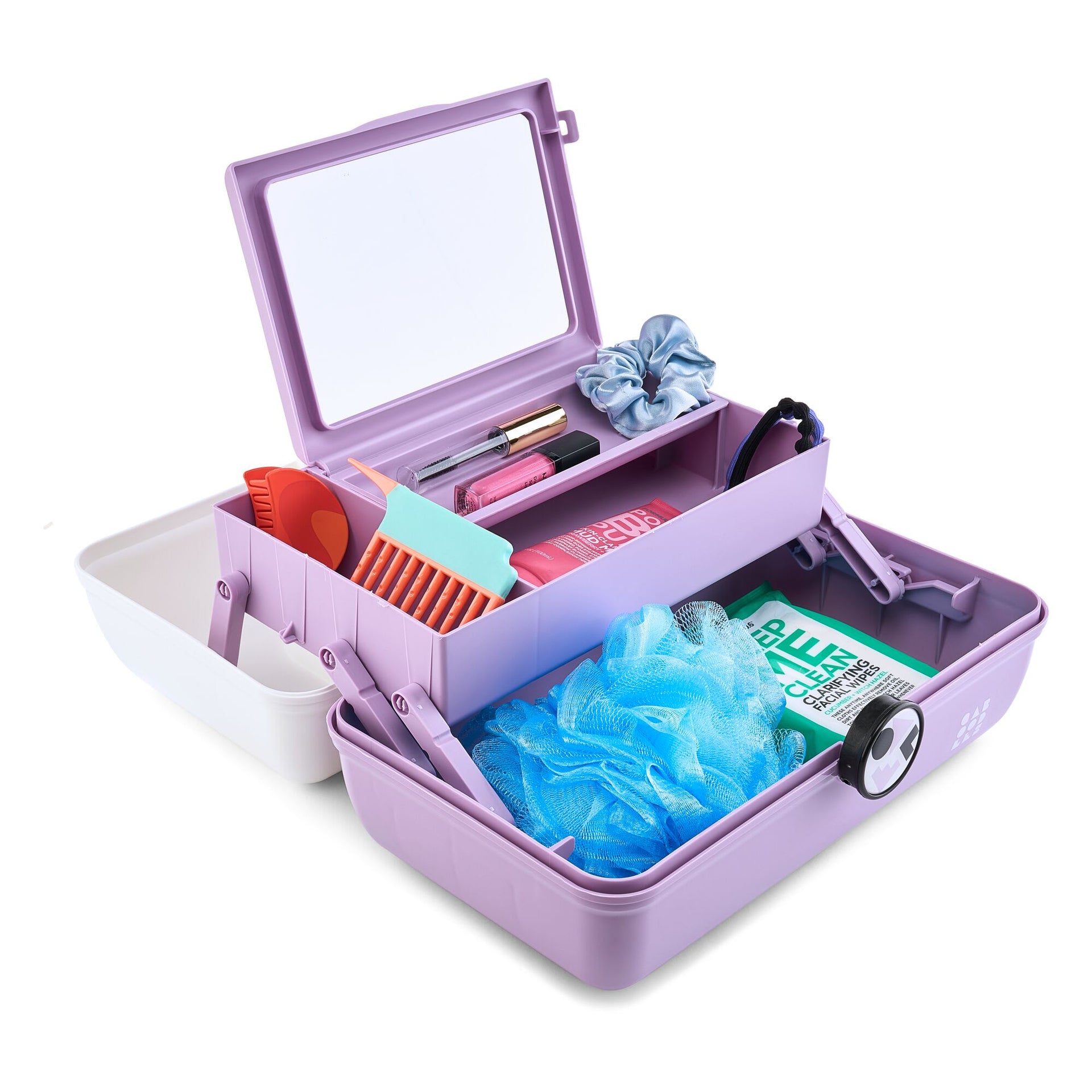 Caboodles Lavender Lark On-The-Go Girl®