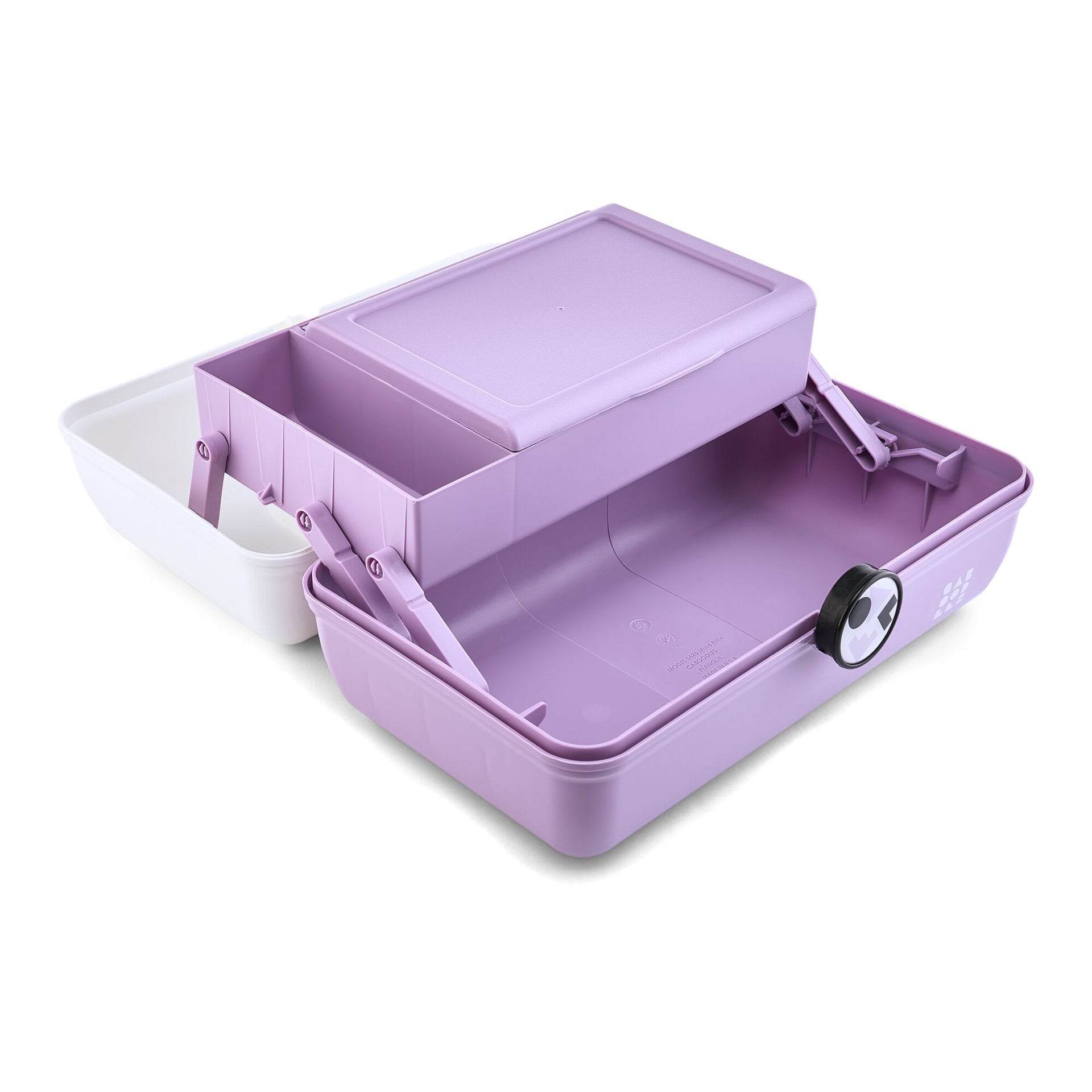 Caboodles Lavender Lark On-The-Go Girl®