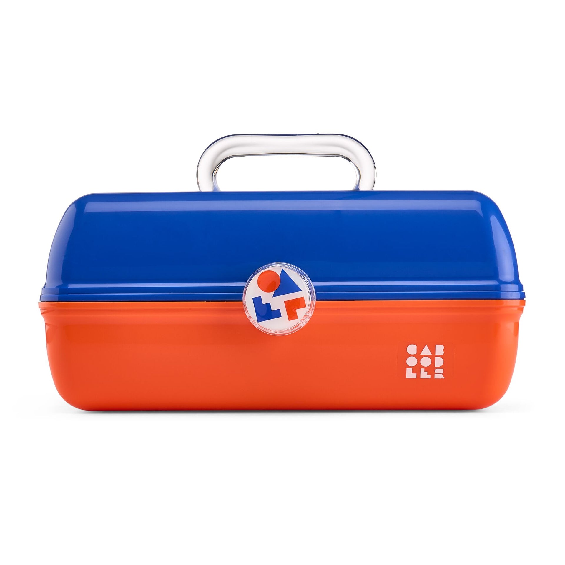 caboodles tackle box Primped & Polished Train Case, Dark Gray Organise your cosmetics in this durable Shrek Tackle Box Plastic Kids