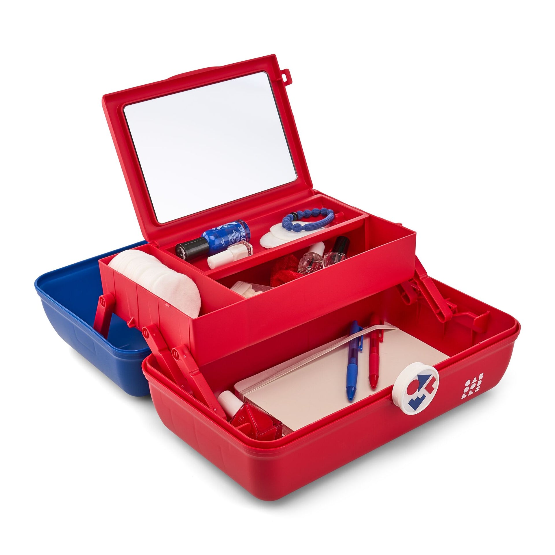 Caboodles School Spirit On-The-Go Girl®
