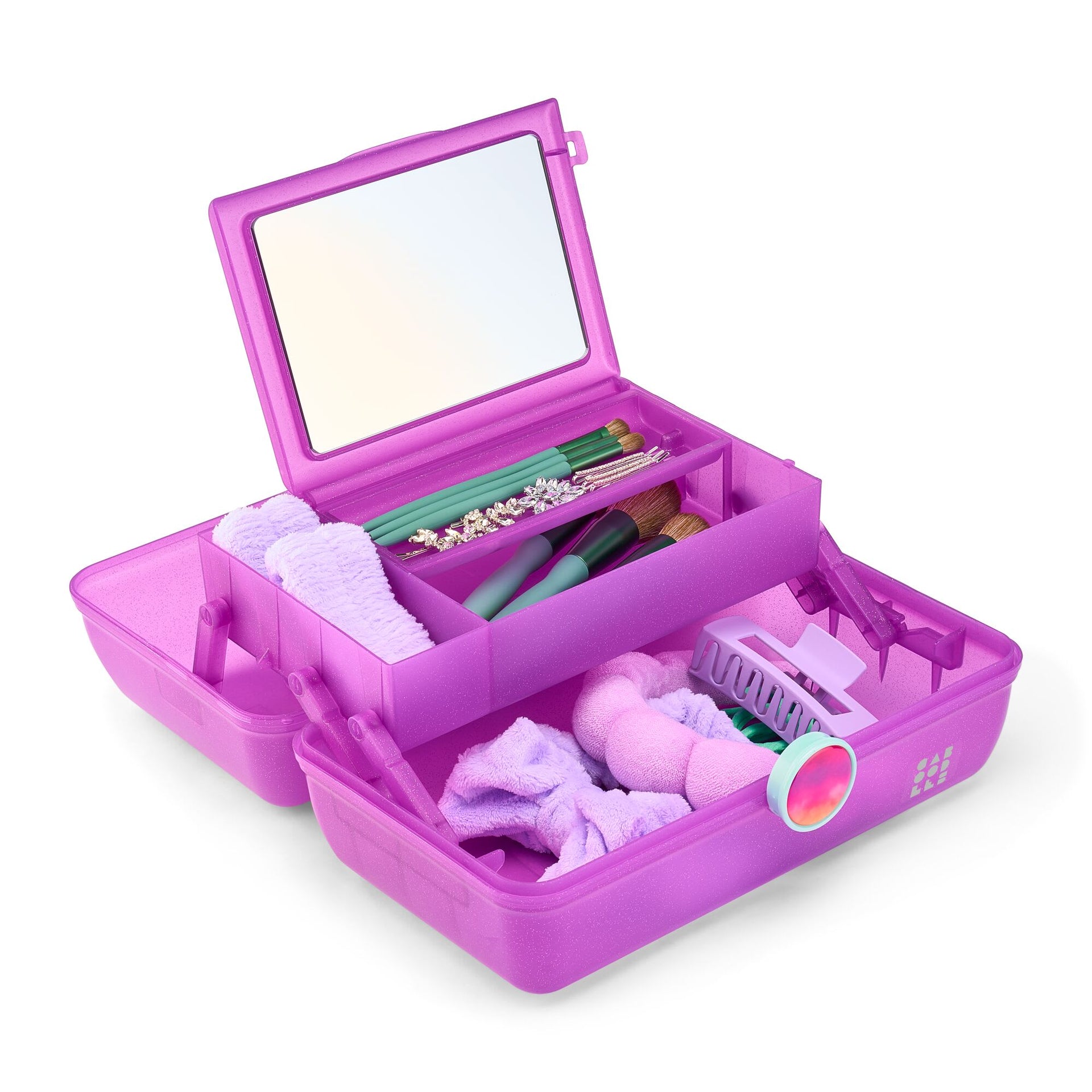 Caboodles Showgirl On-The-Go Girl®