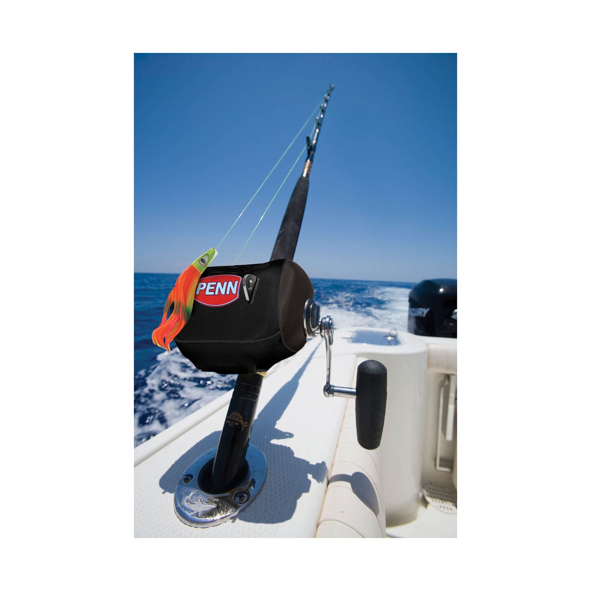 Neoprene Conventional Reel Covers