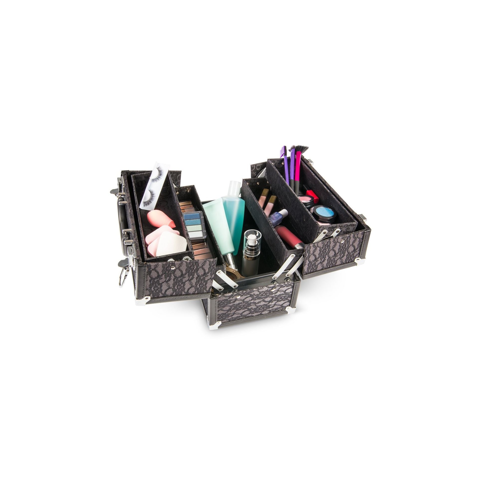 Medium Make Me Over Train Case