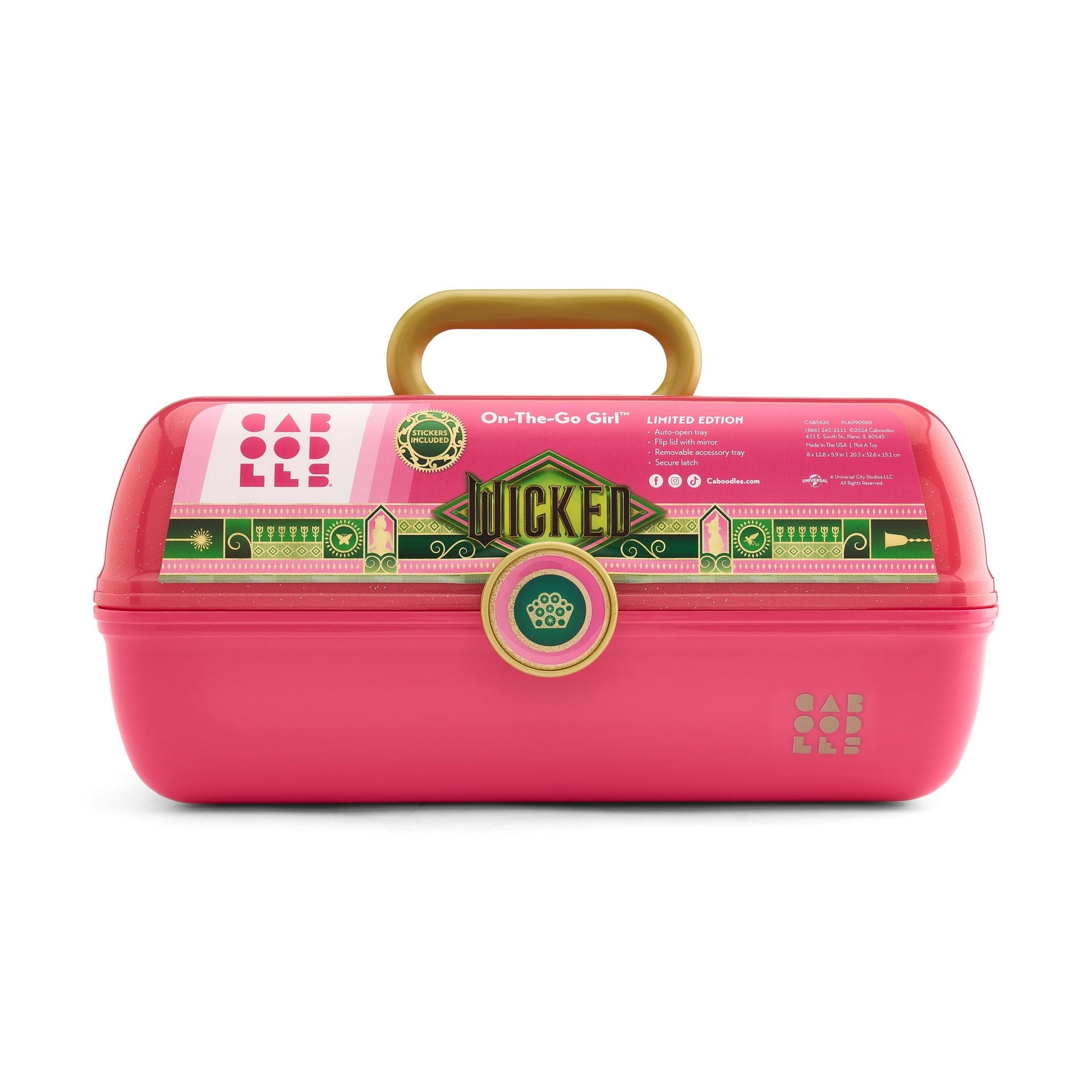Glinda On-The-Go Girl®