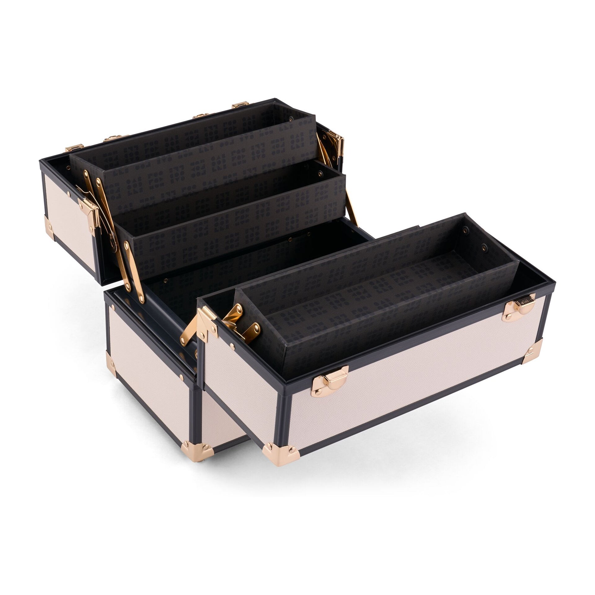 Caboodles Medium Make Me Over Train Case