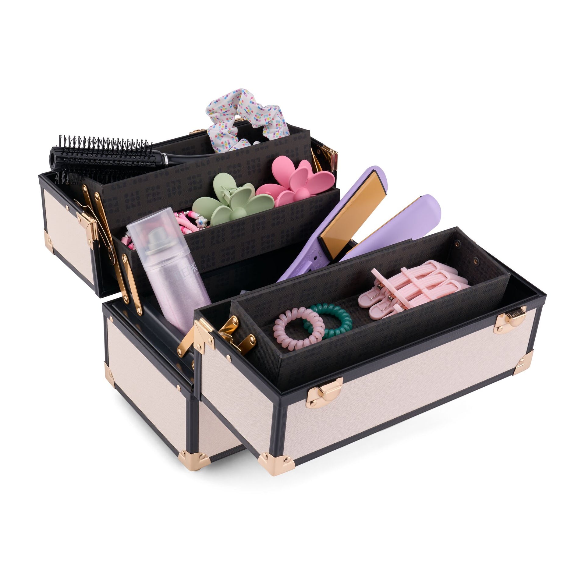 Caboodles Medium Make Me Over Train Case