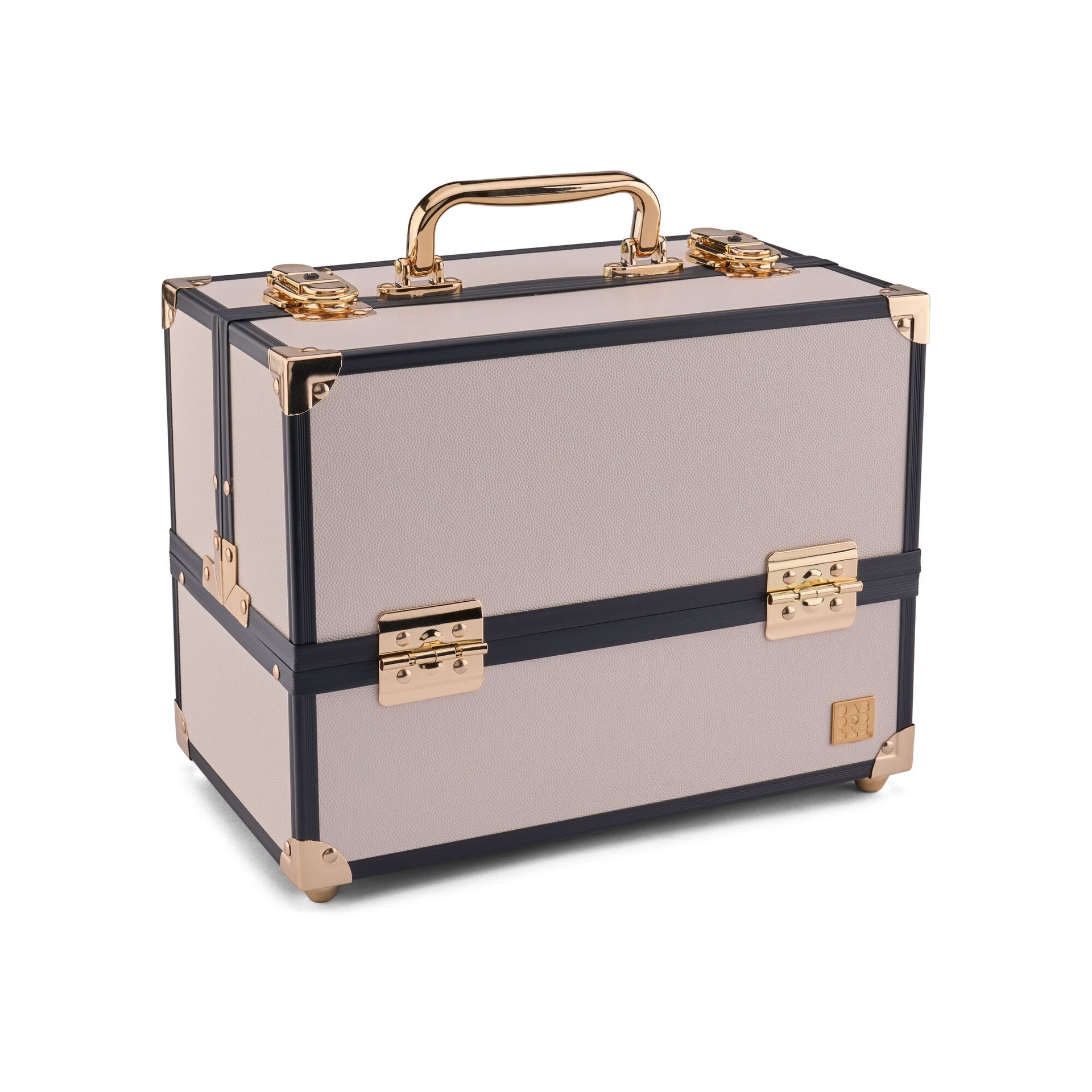 Caboodles Medium Make Me Over Train Case